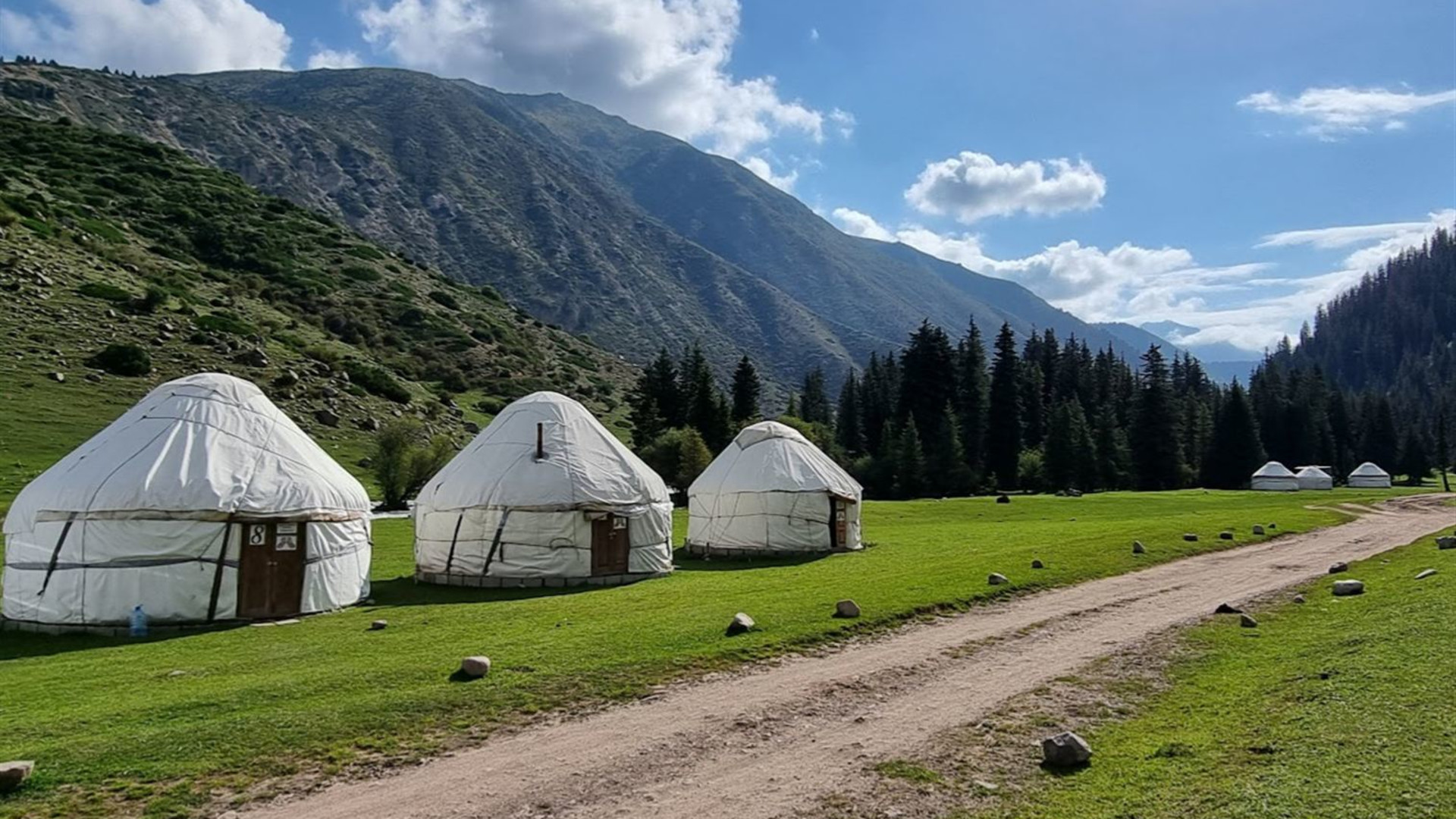 The Silk Road