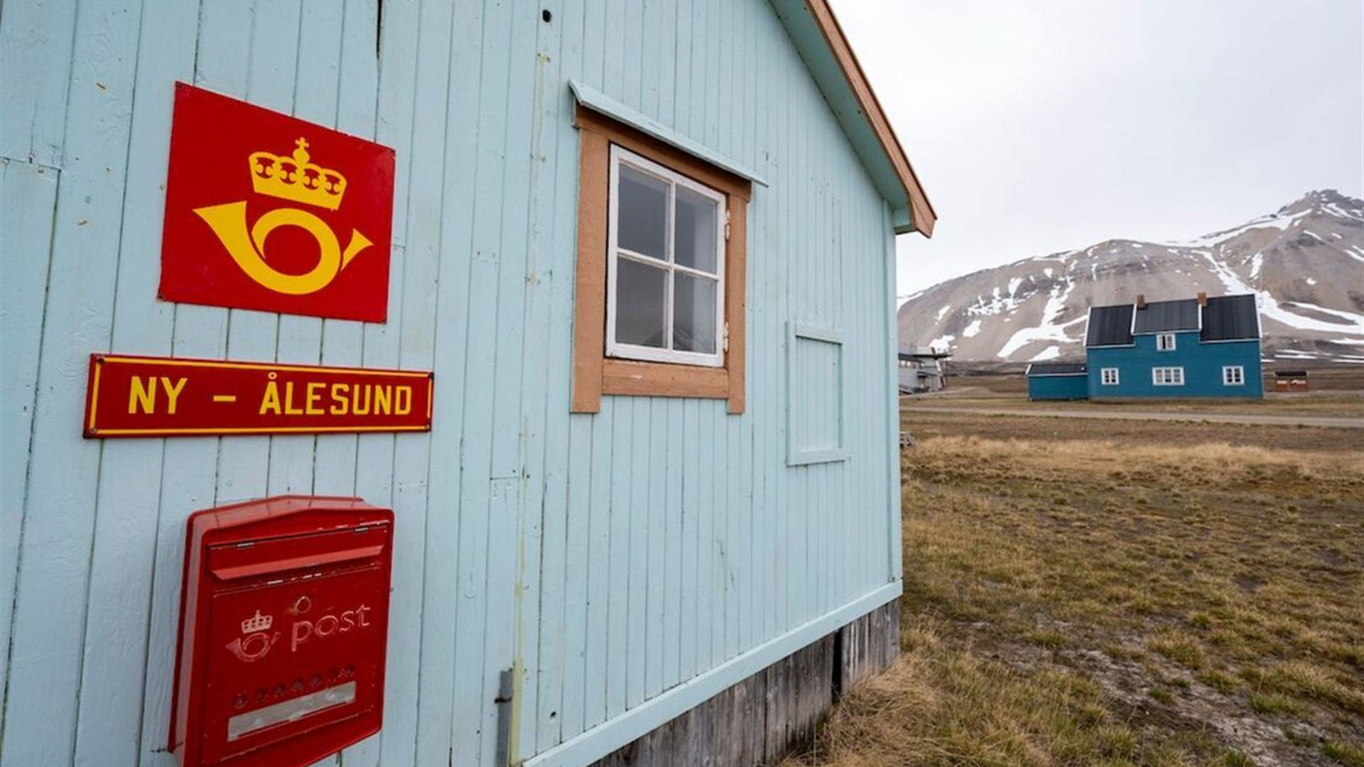 Four Arctic Islands (Ocean Albatros) 