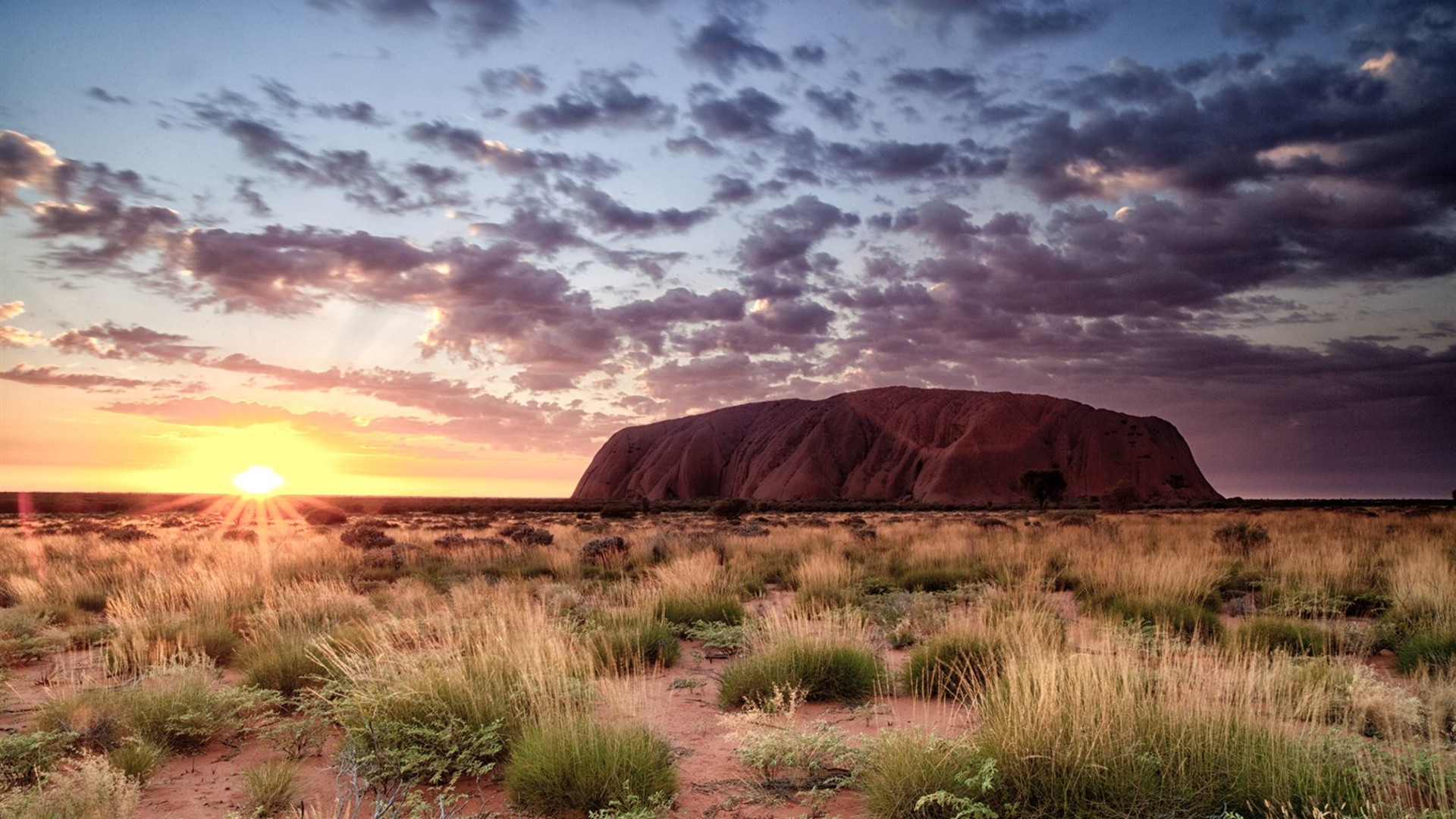 Australia: North Queensland to Uluru