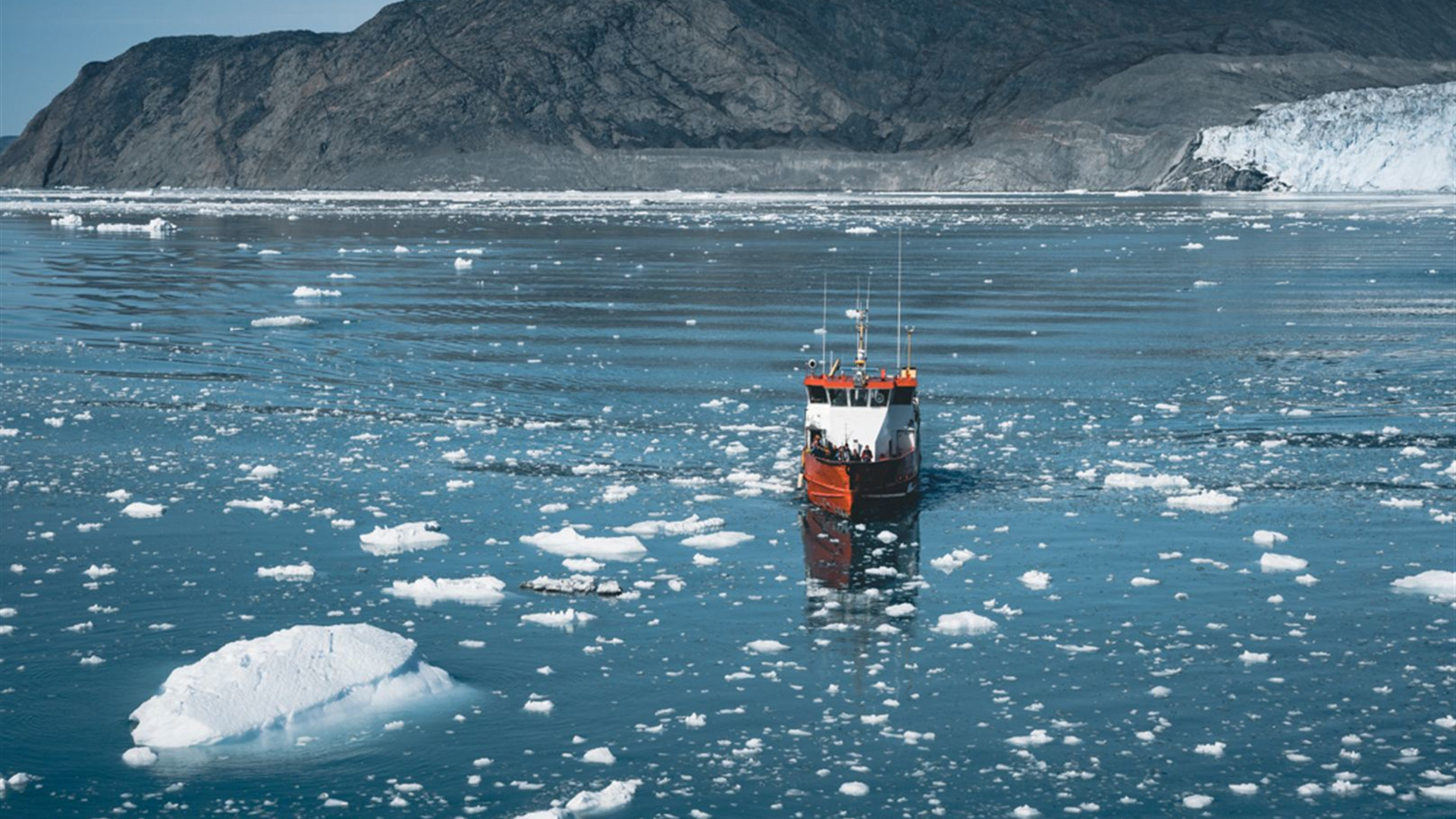 Greenland Expedition
