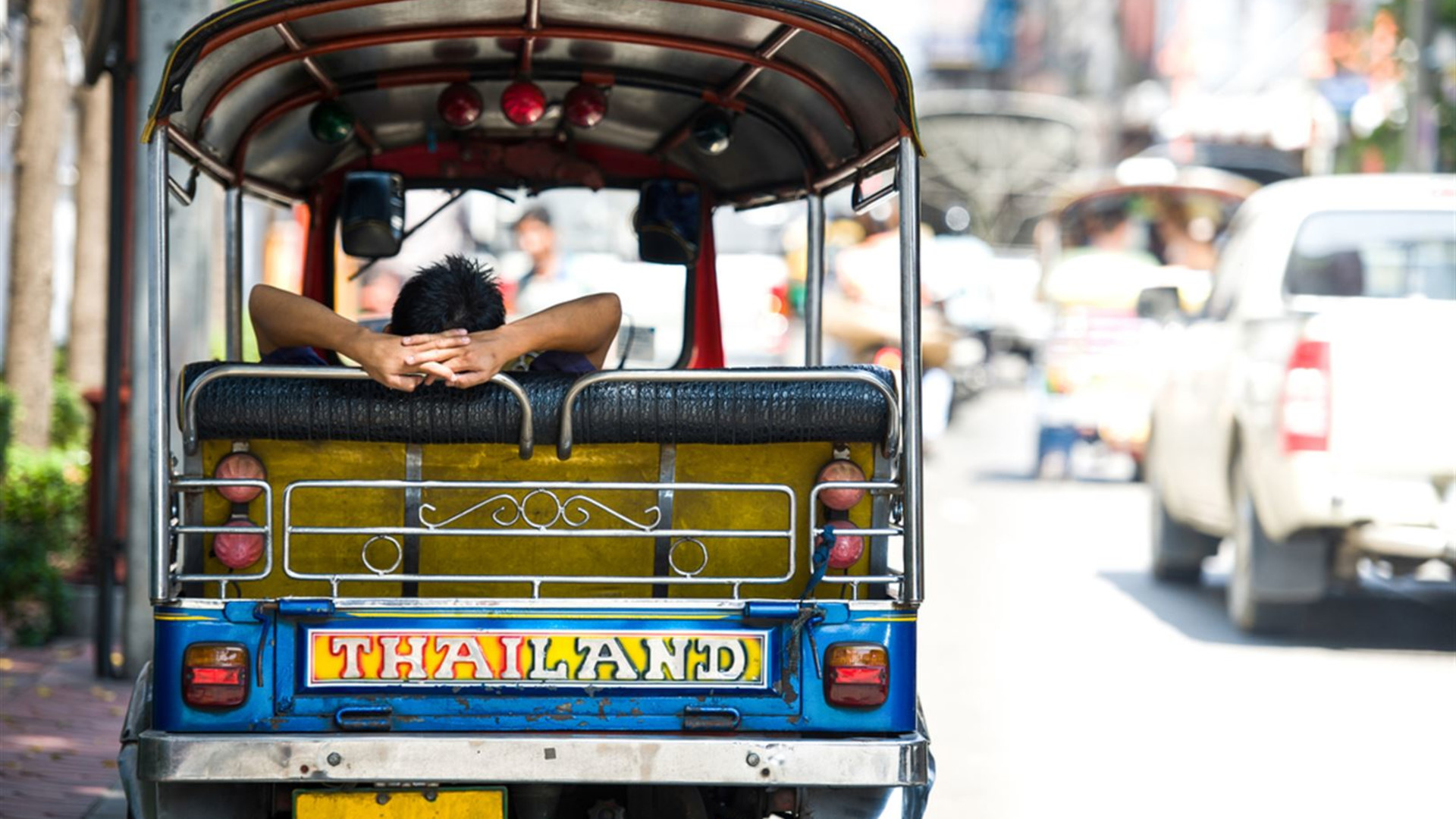 Thailand Adventure West Coast (Nov - Apr)