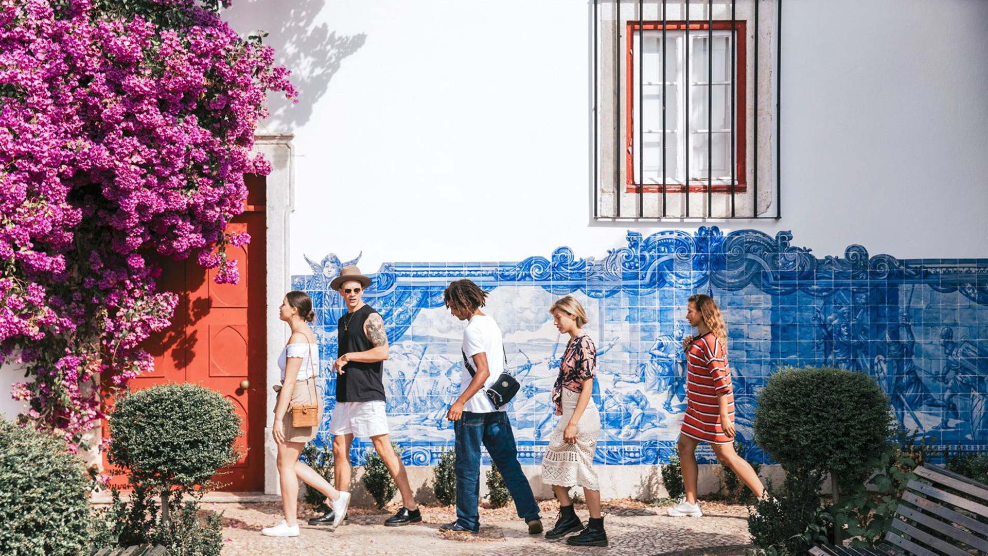 Best of Spain, Portugal and Morocco