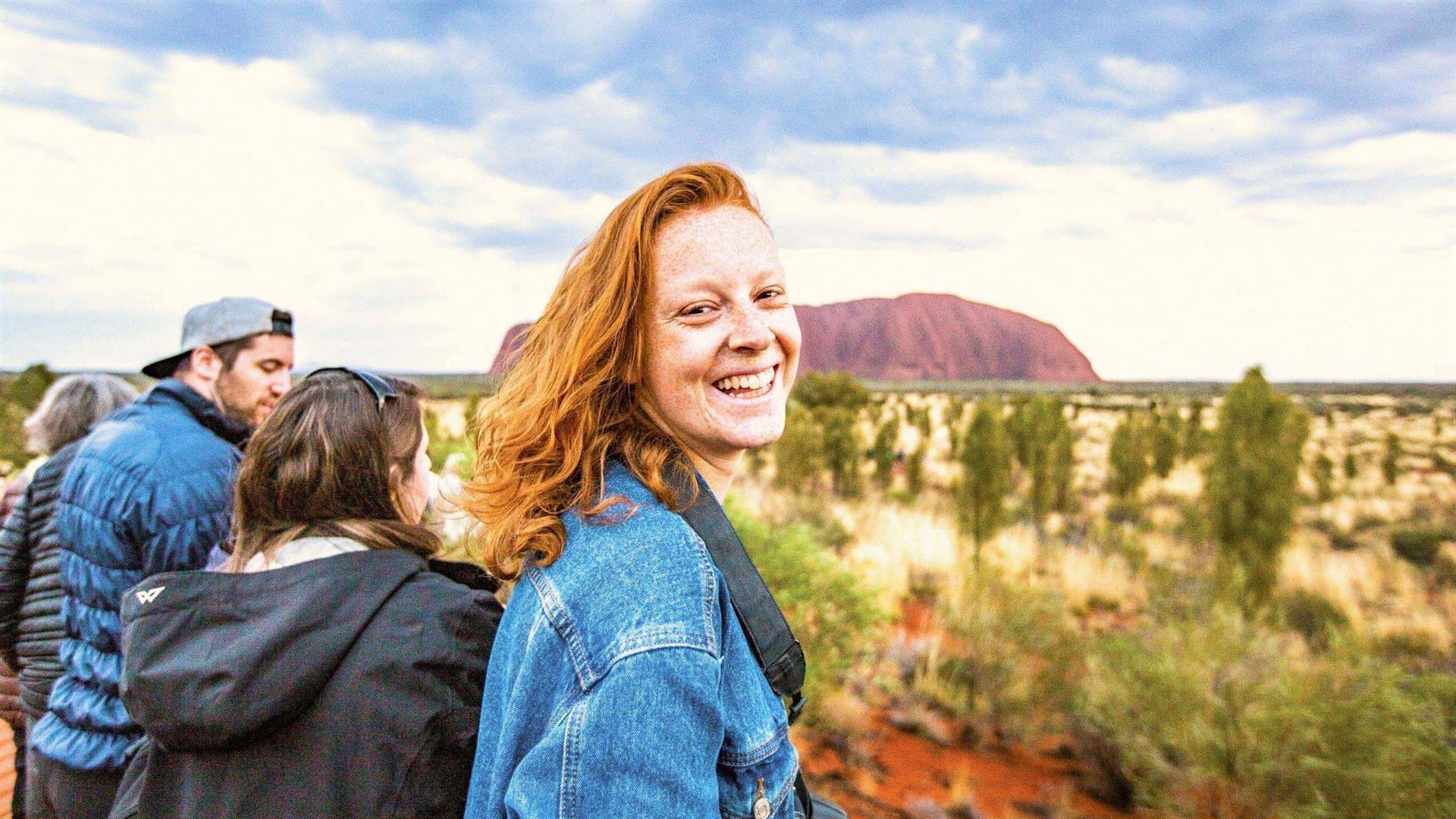 Australia: Uluru Explorer
