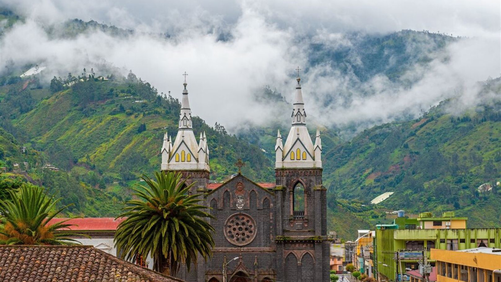 Premium Ecuador