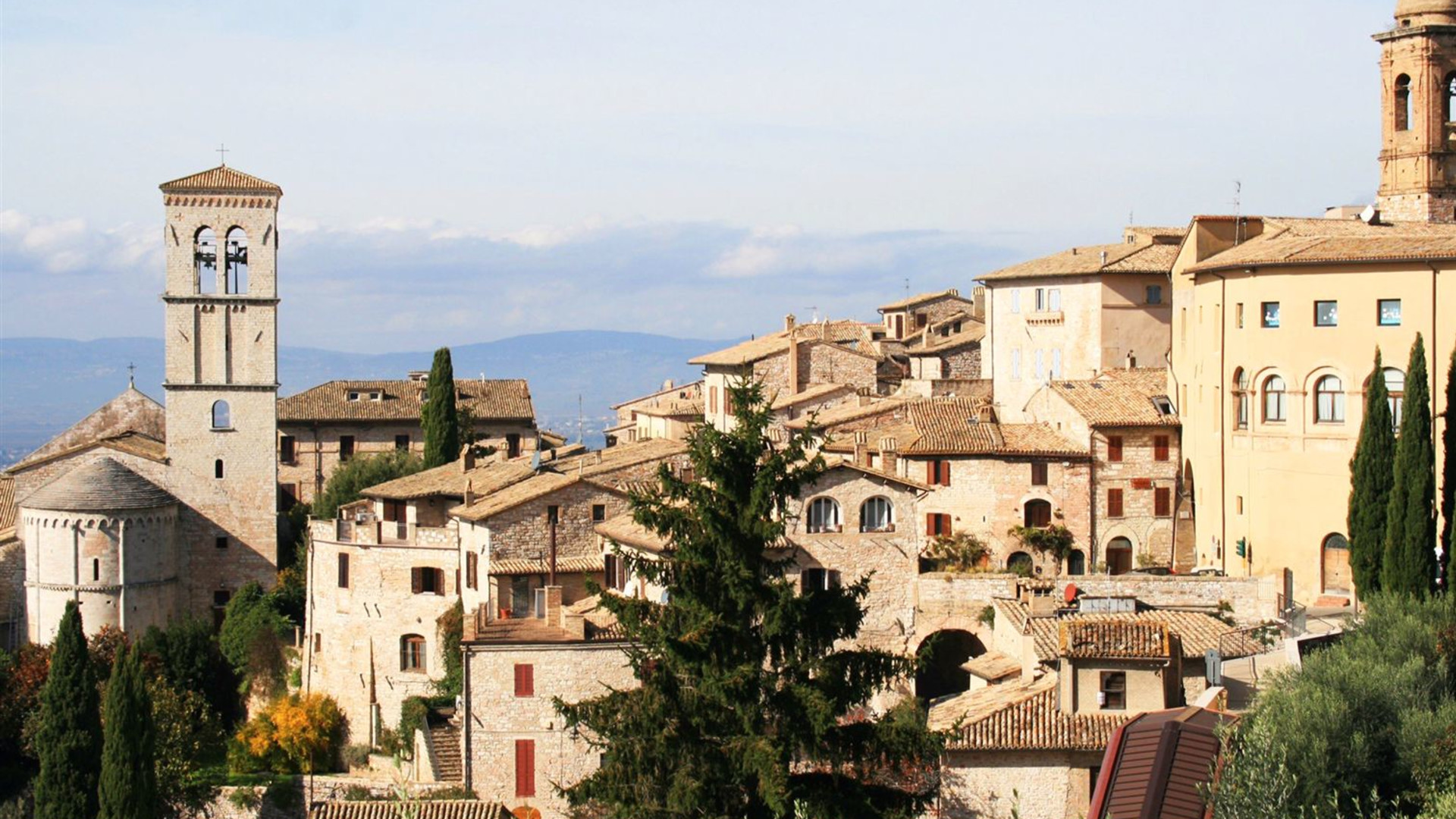 Shrines of Italy