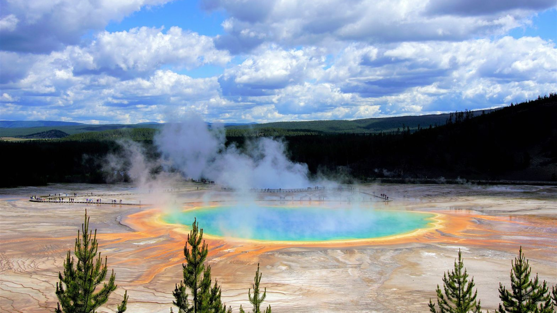 National Parks