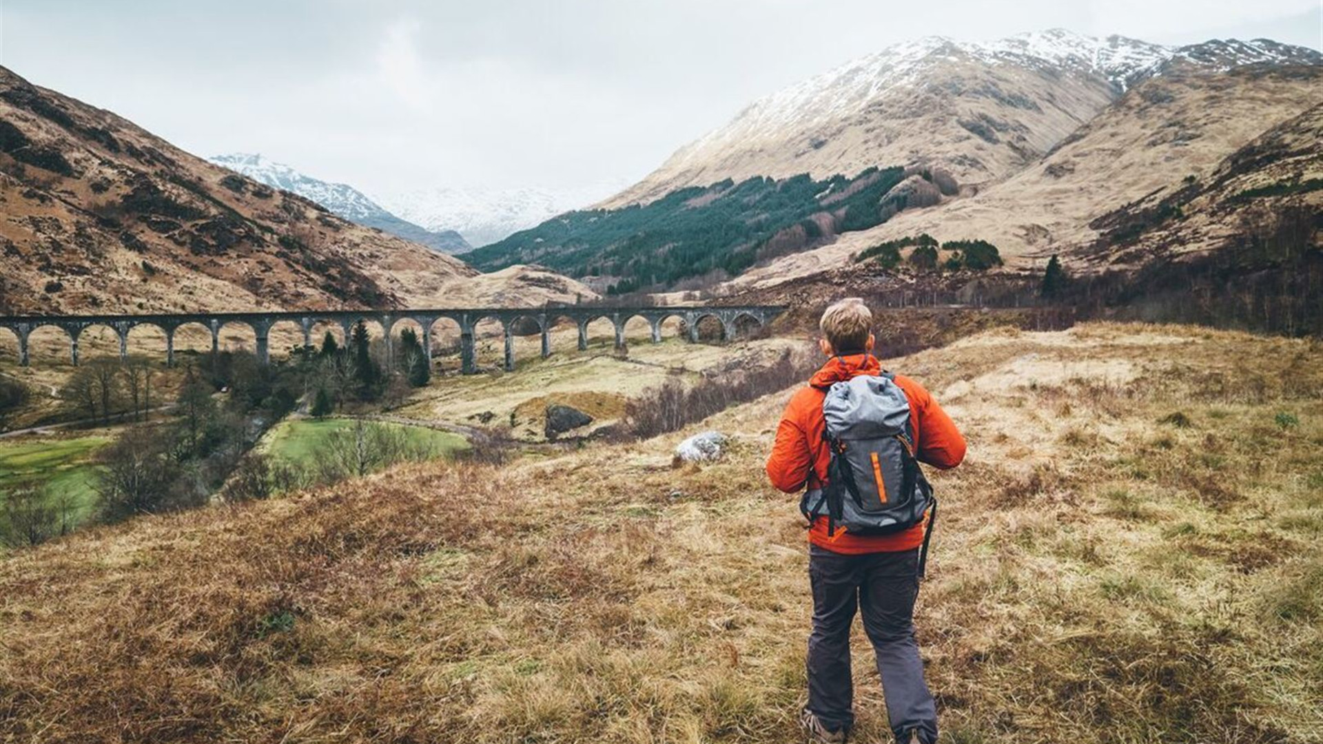 Classic Walks of Scotland