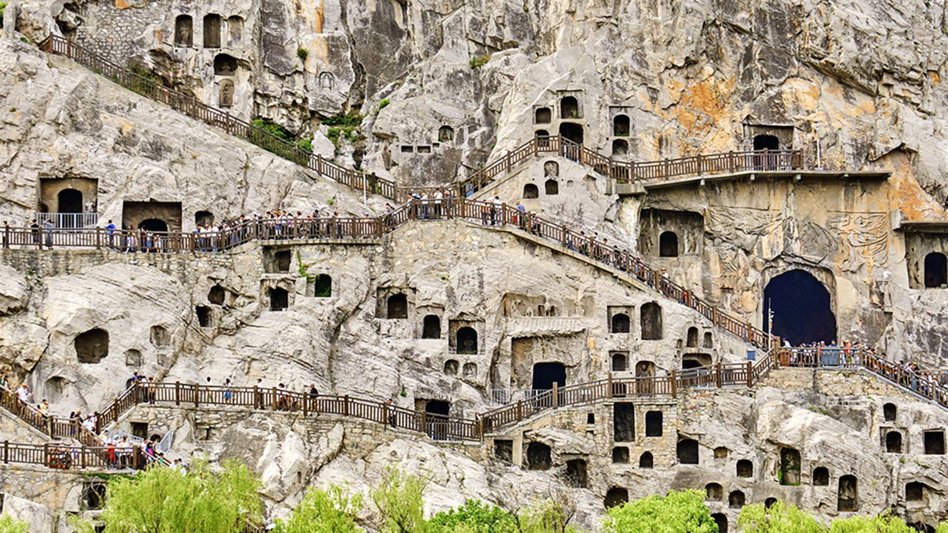 Explore China