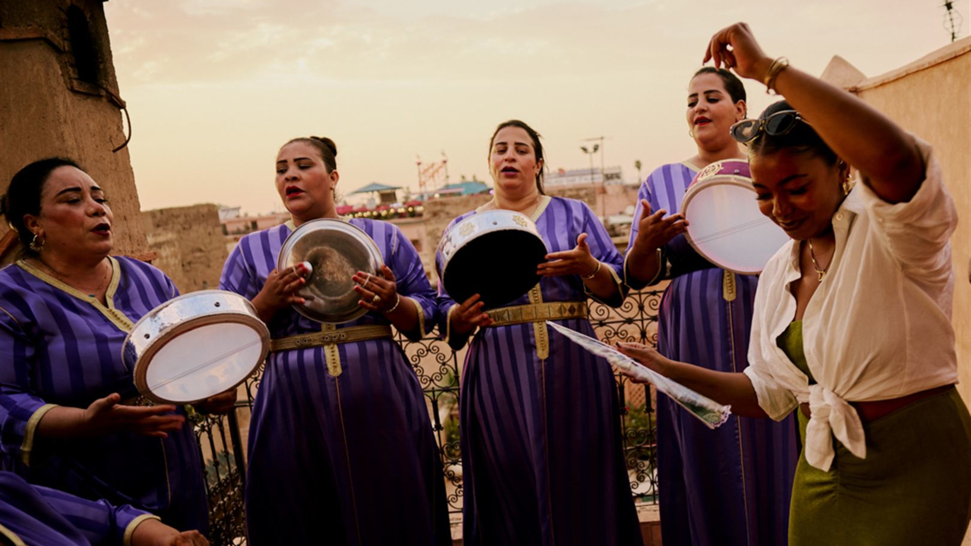 Morocco: Women's Expedition