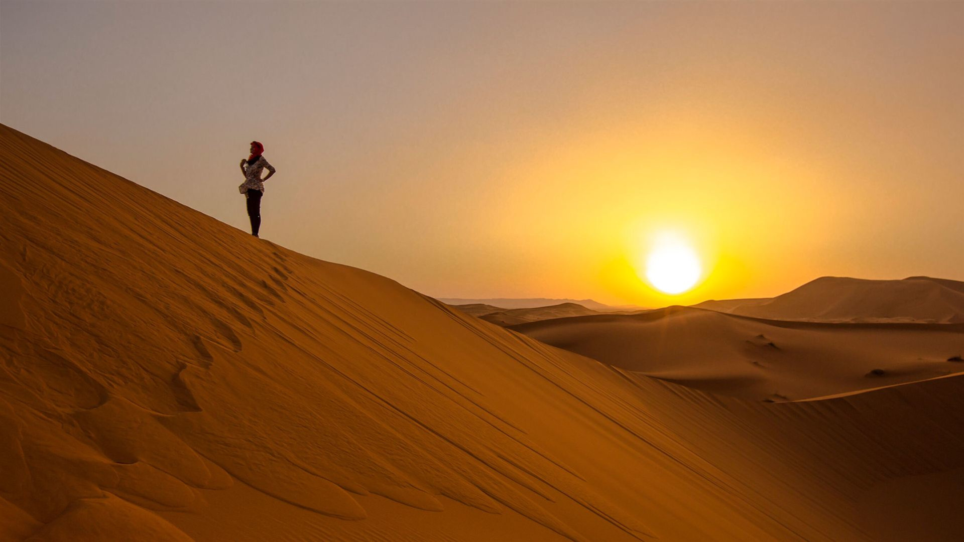 Marokko: Marrakesch und Sahara