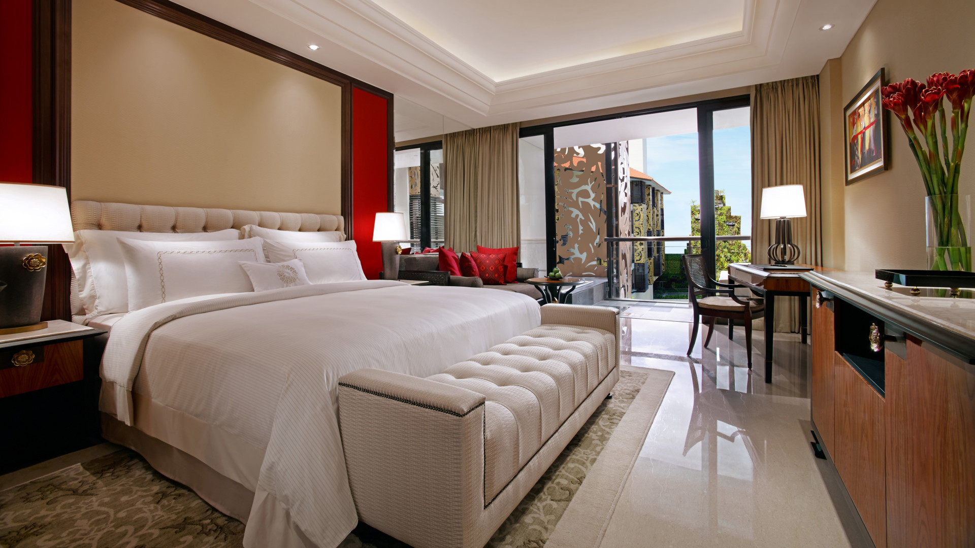 Bali Luxe Retreat at The Trans Resort | 5-Nights + Massage, Resort Credit & Perks