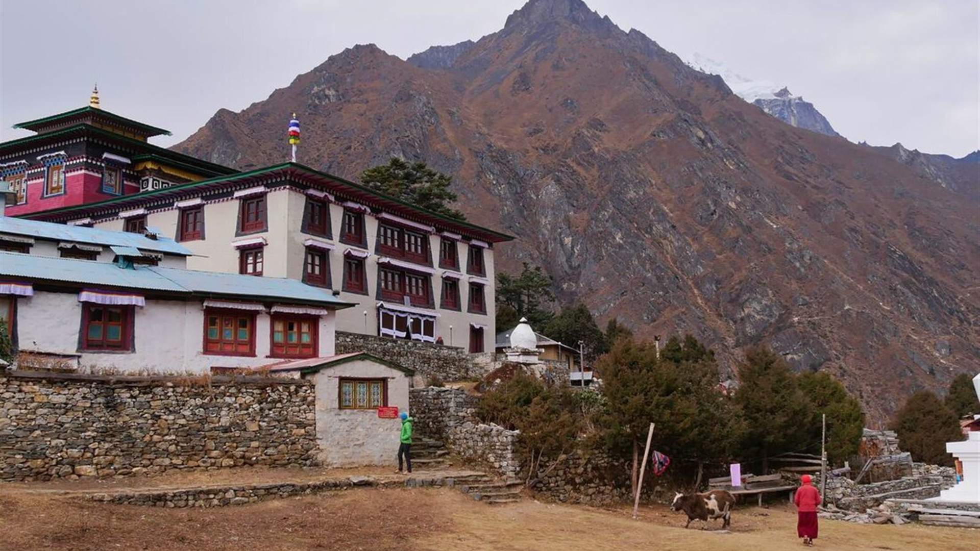 Everest Base Camp & Gokyo Lakes Trek
