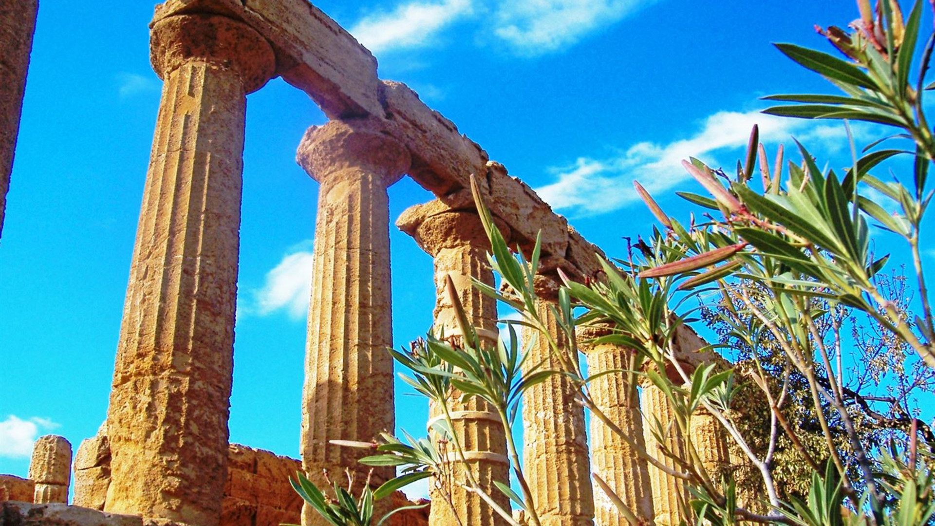 Southern Italy & Sicily