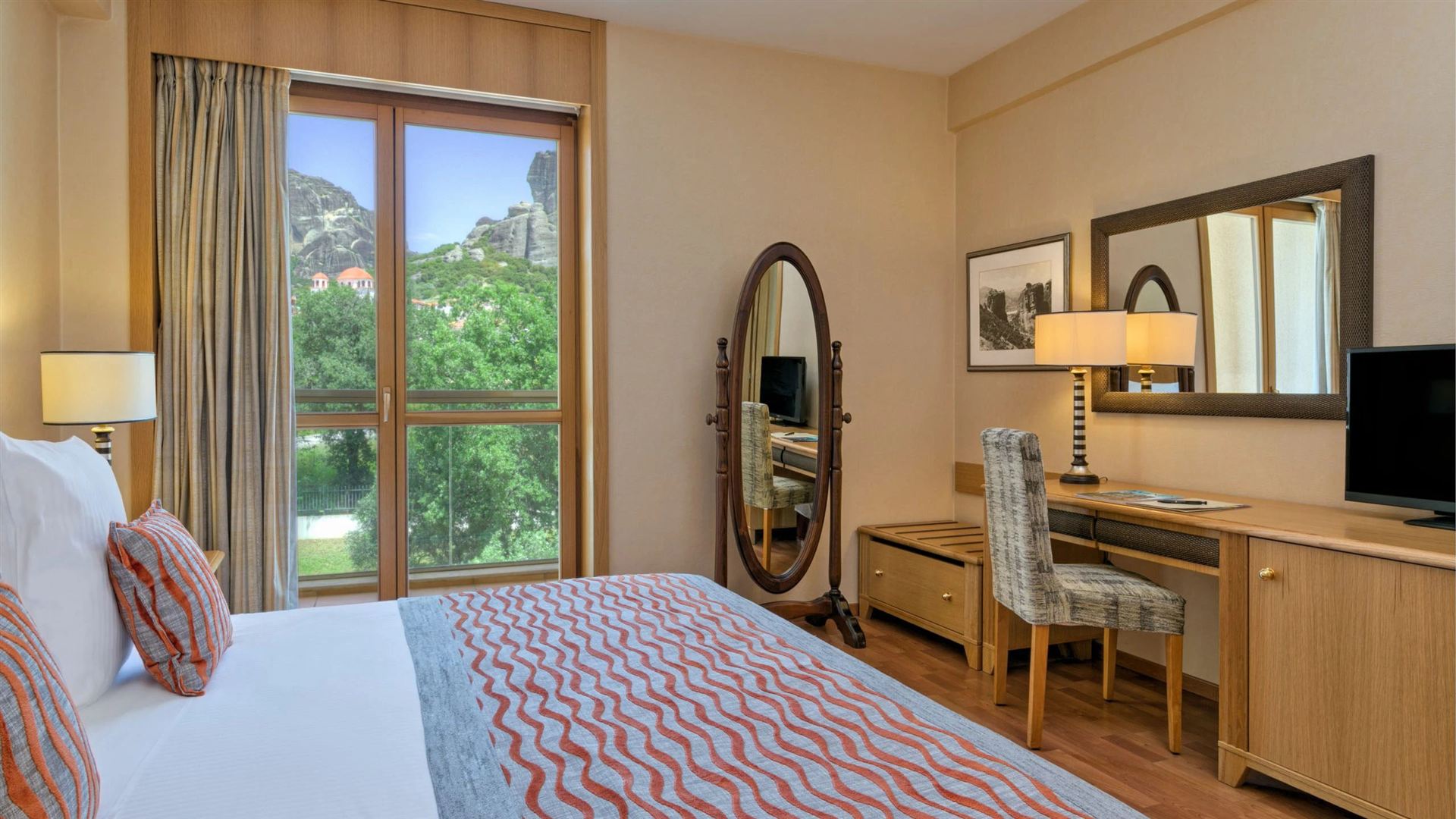 Signature: Greece’s Ancient History of Athens, Meteora & the Peloponnese