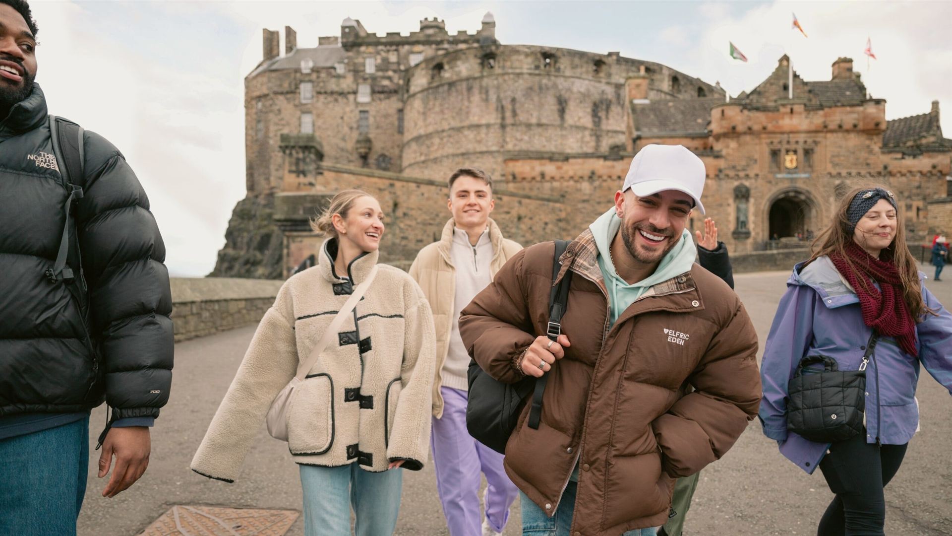 Best of Scotland & Ireland