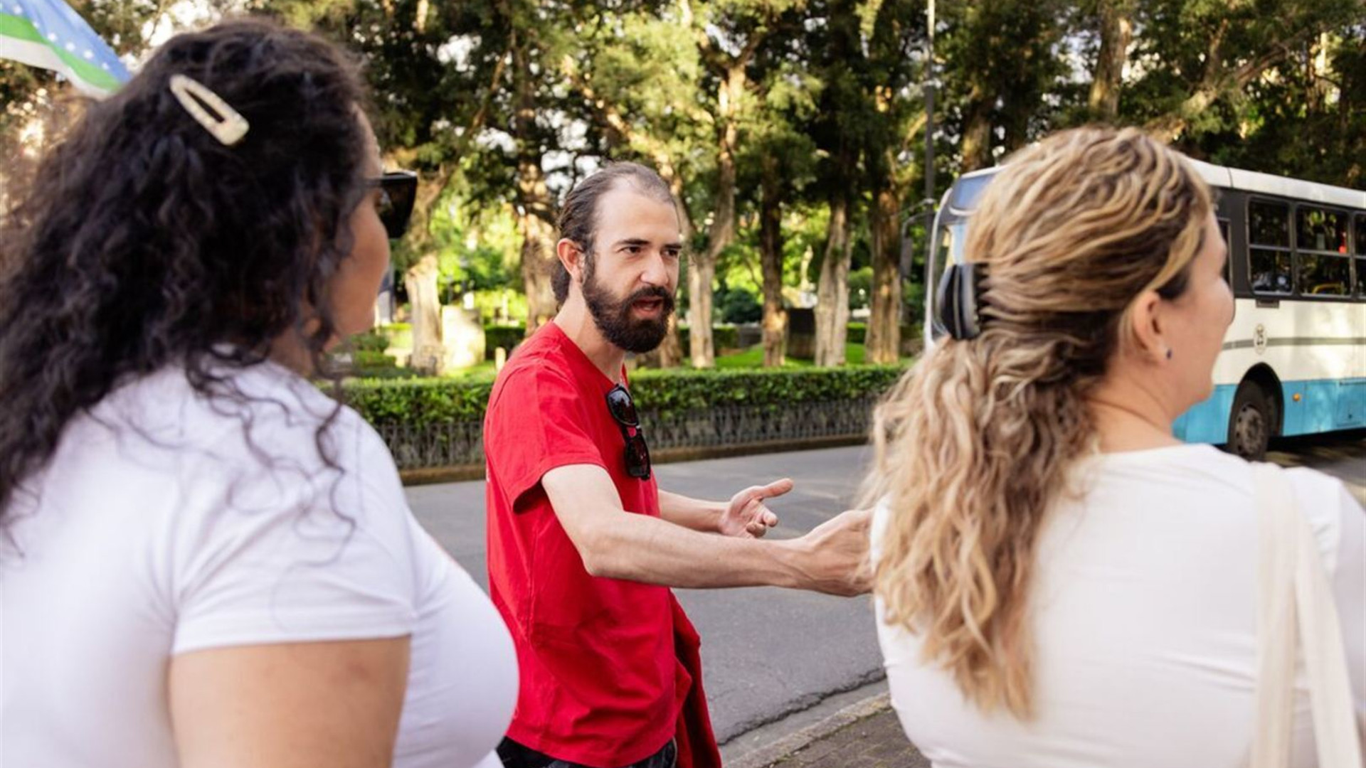 Central America Explorer