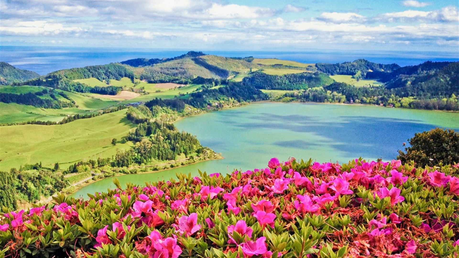 The Azores 