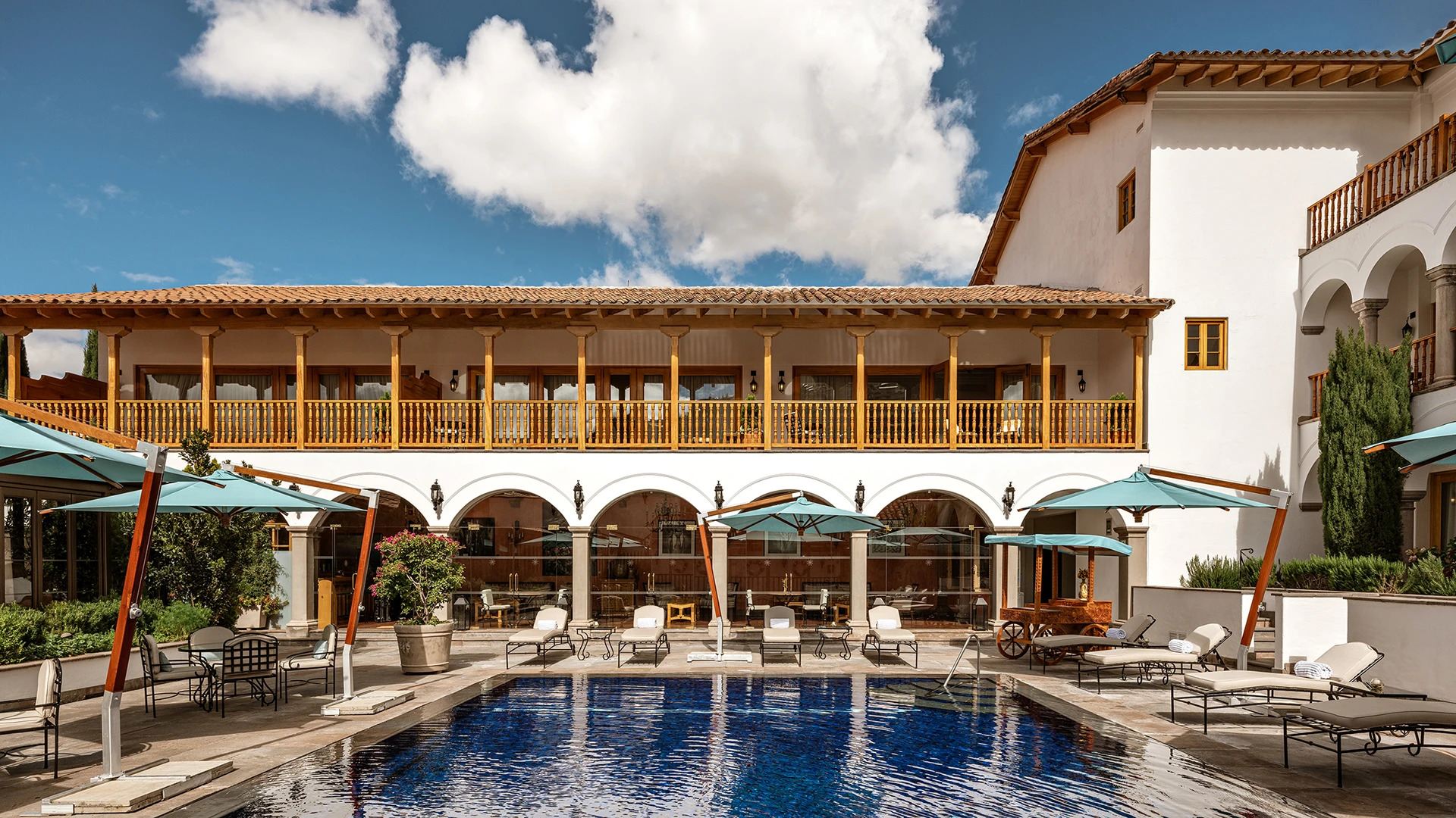 Signature: Peru's Lima, Machu Picchu & the Sacred Valley