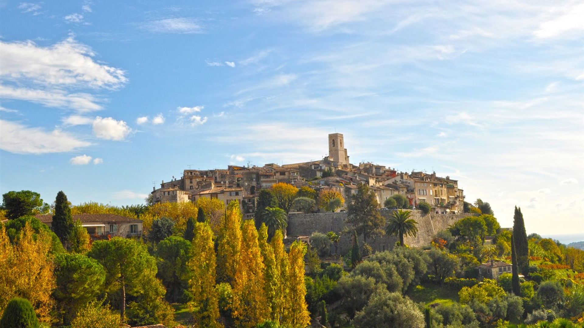 Spotlight on the French Riviera