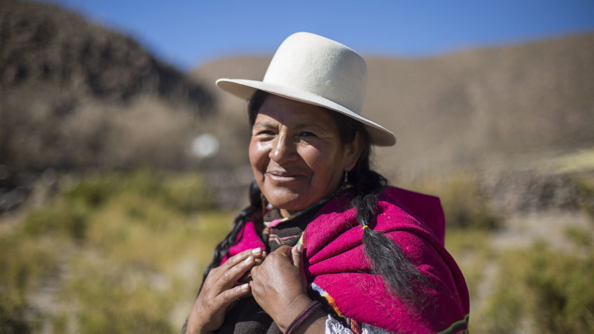 Entdecke Bolivien