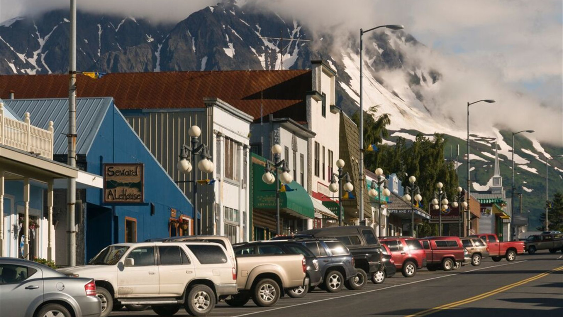 Alaska Discovery		
