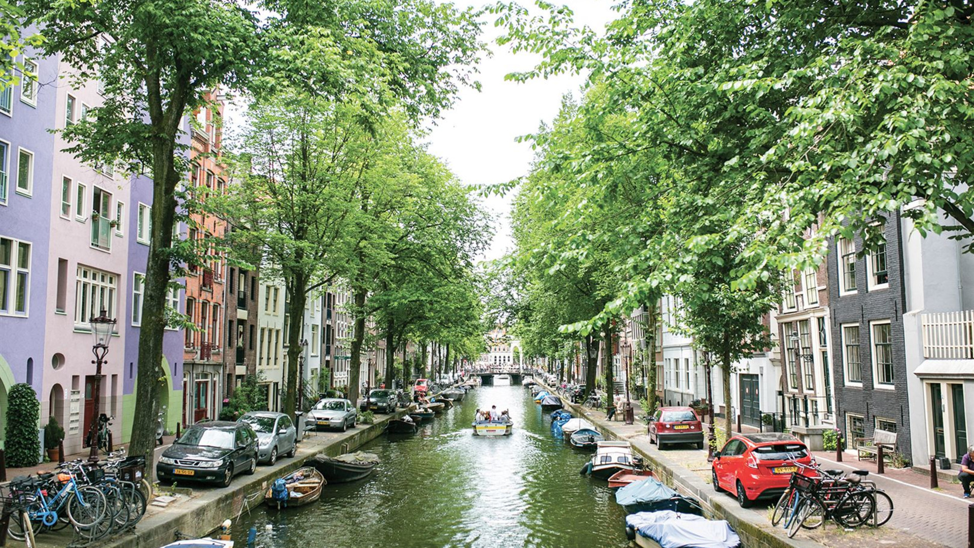 London to Rome Trail