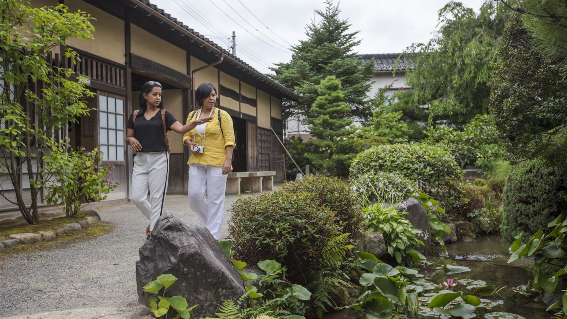 Entdecke Japan