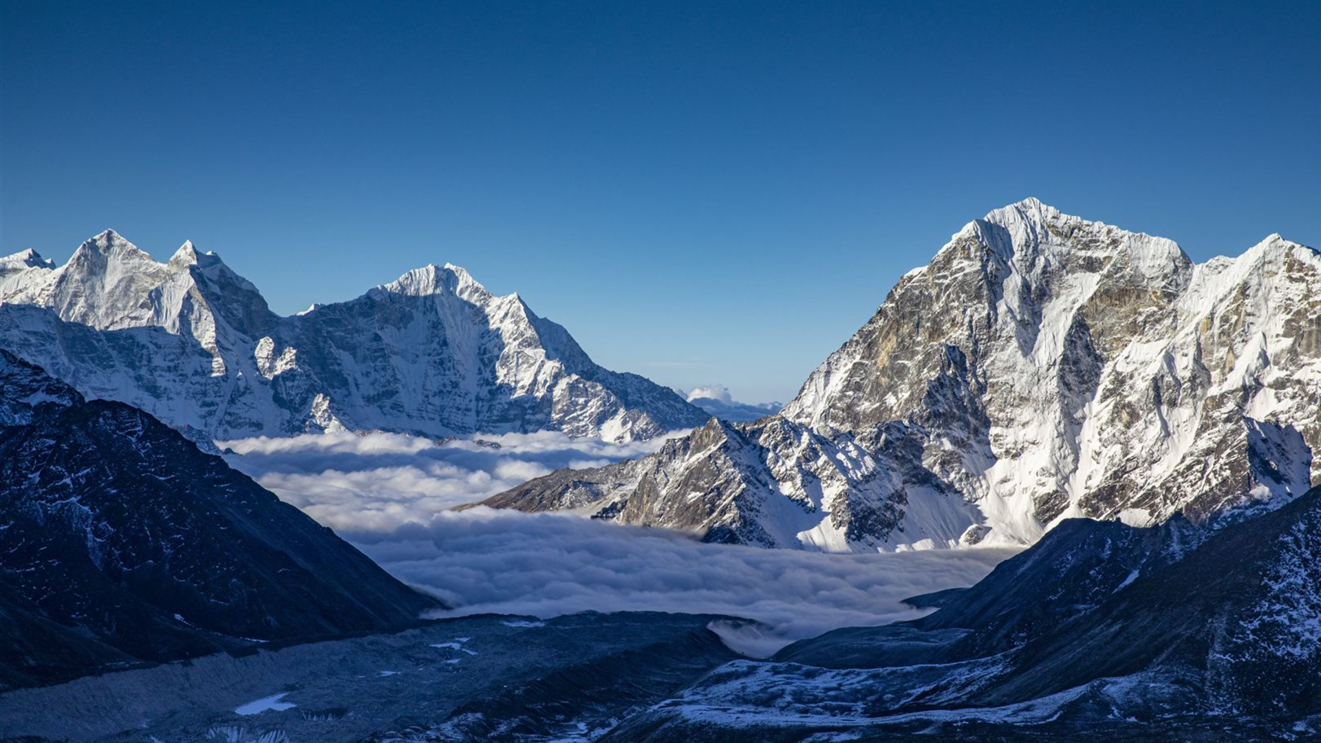 Trek zum Everest Base Camp