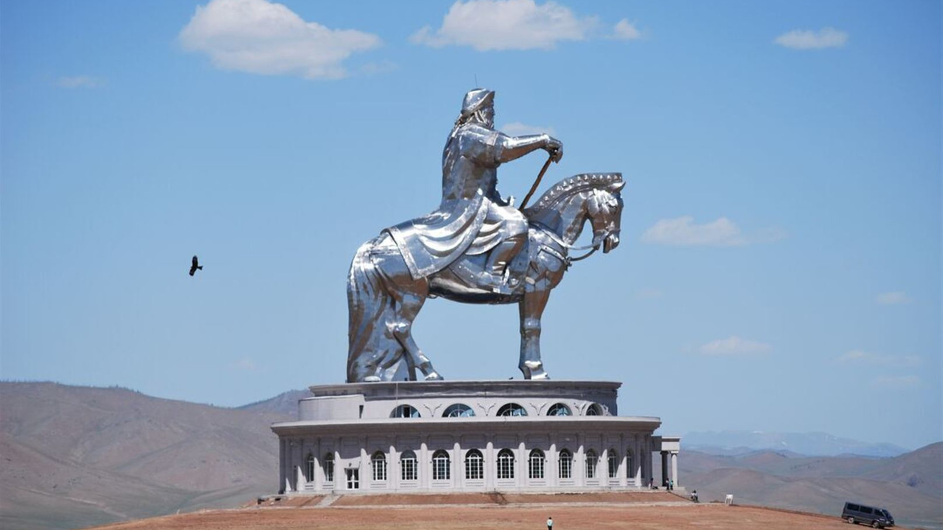 Trans-Mongolian Railway Adventure
