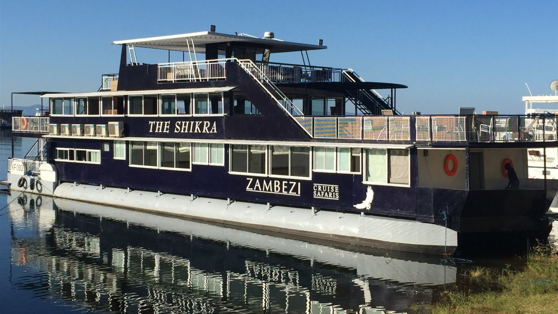 Wilderness of Southern Africa