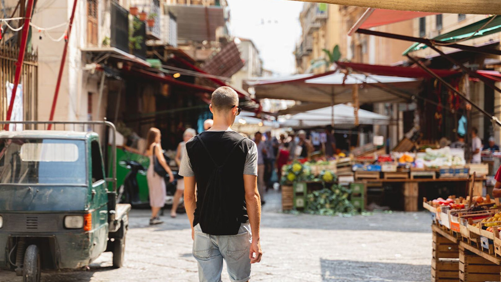 Italy: Highlights of Sicily