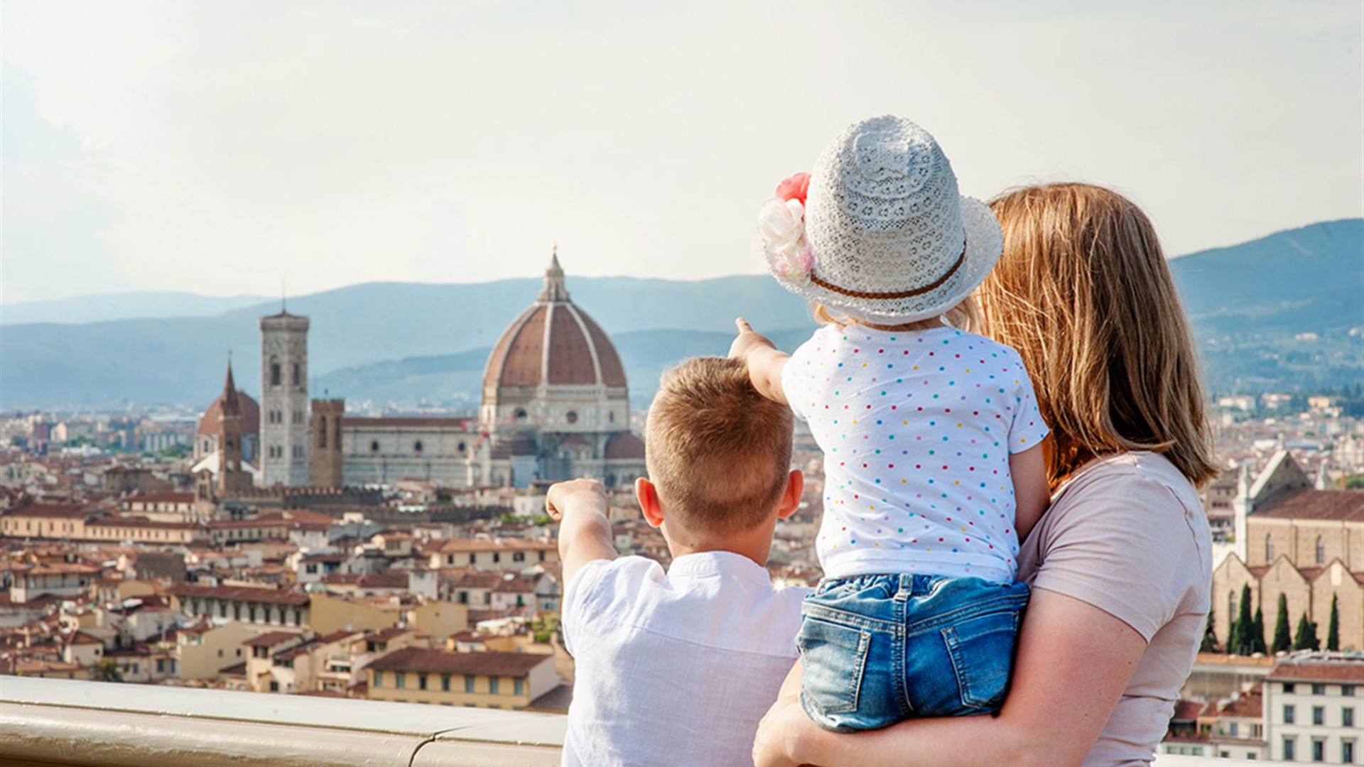 Northern Italy Family Holiday