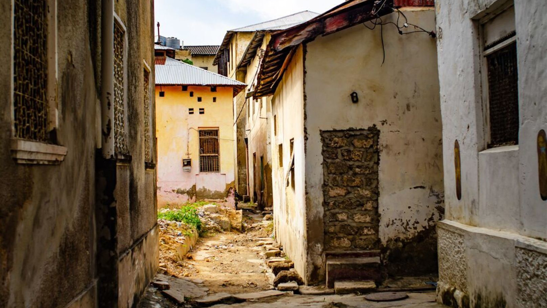 Kenya by Rail: Trains, Safaris & Beaches 