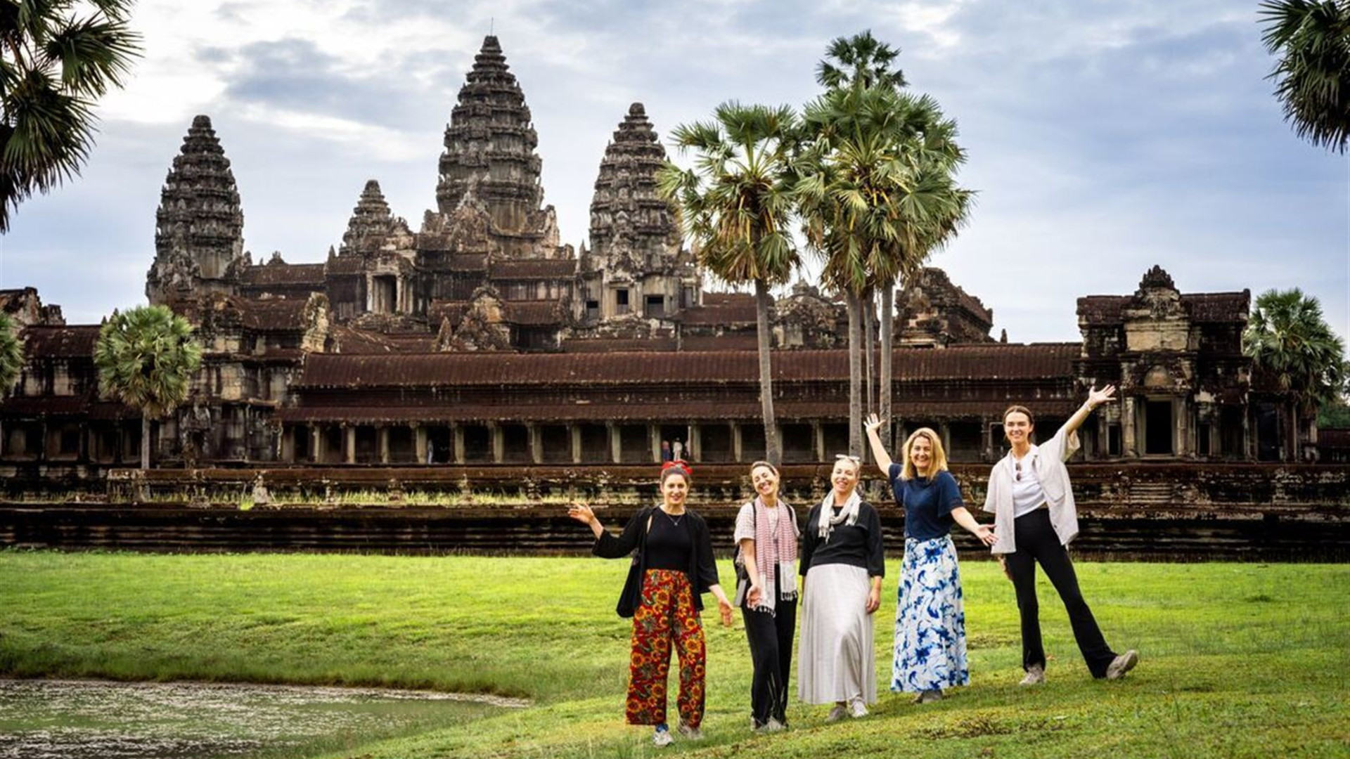 Cambodia Real Food Adventure 