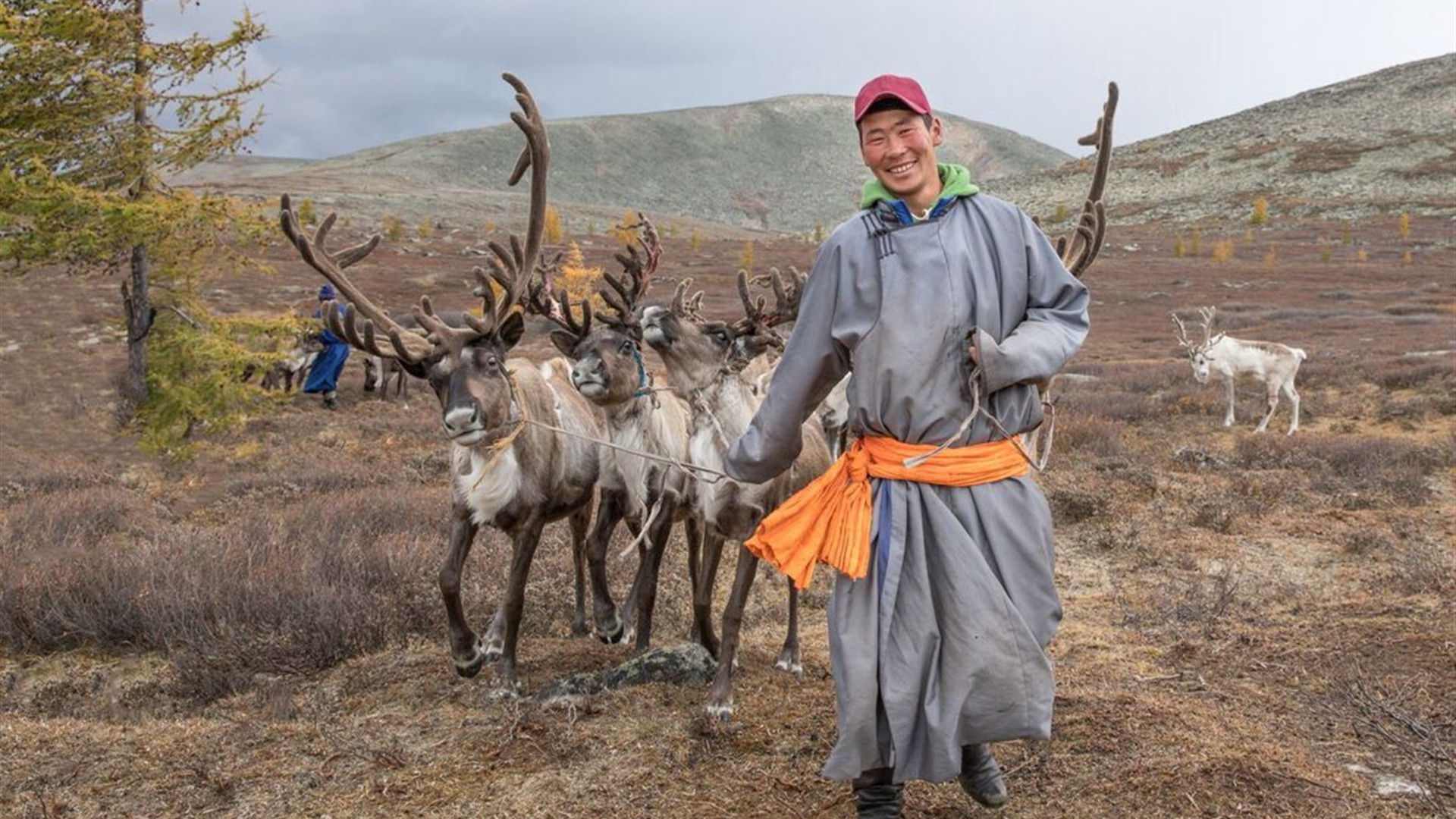 Mongolia Expedition: Reindeer Herders
