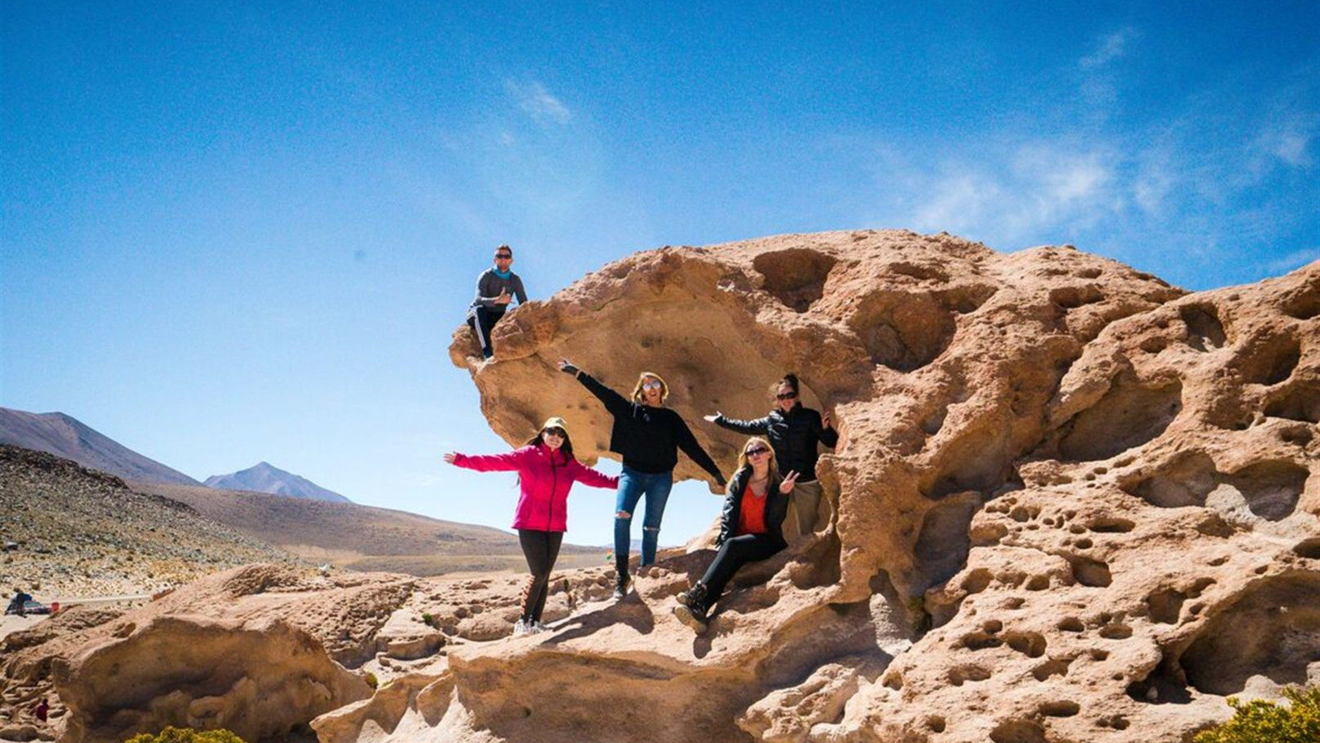 Peru & Bolivia Encounter