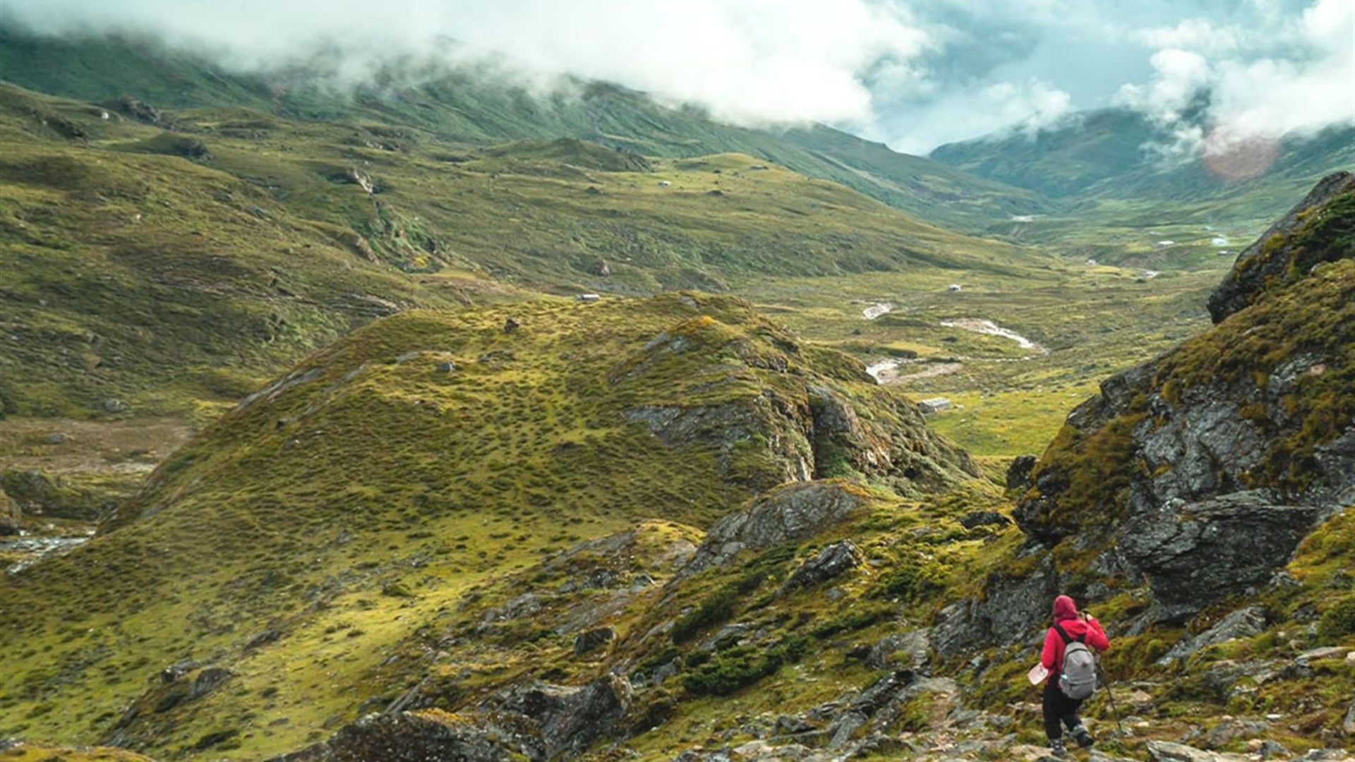  Hike the Trans Bhutan Trail