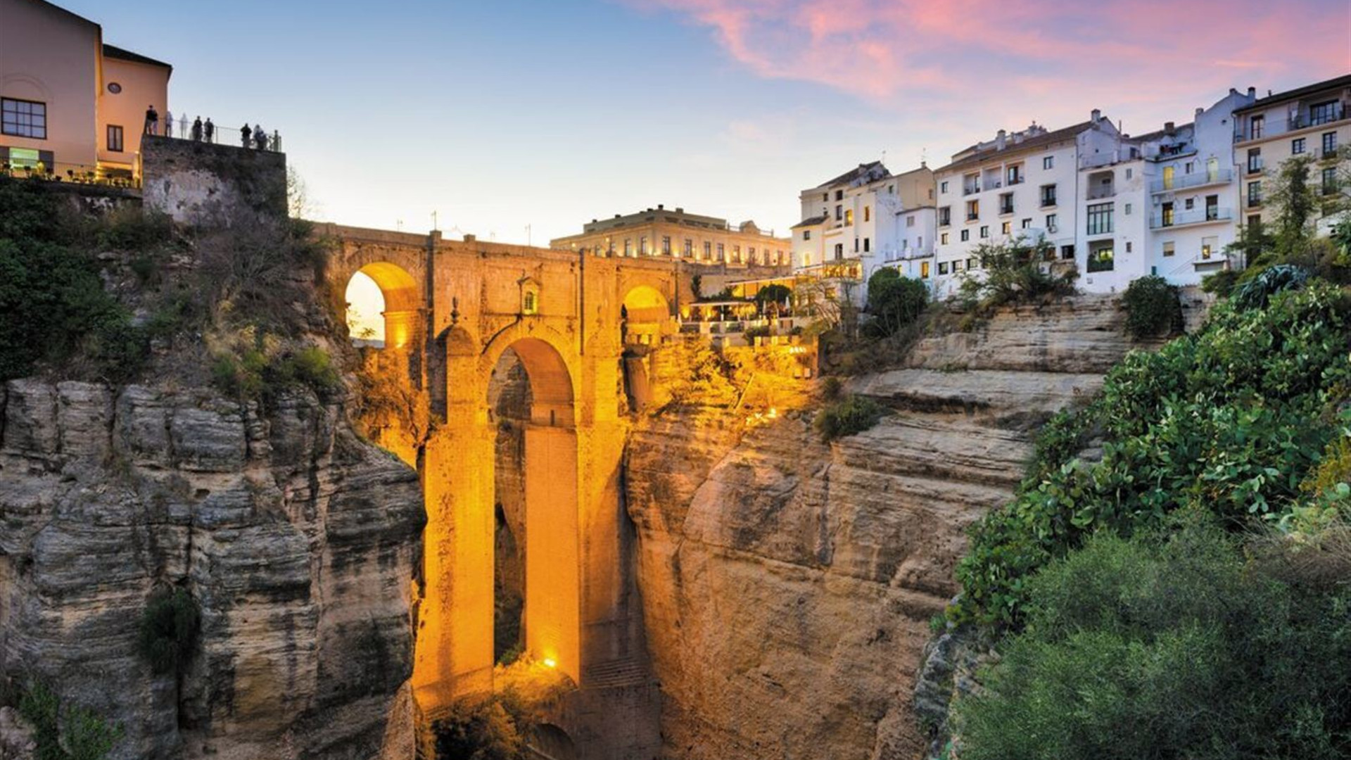 Highlights of Andalusia