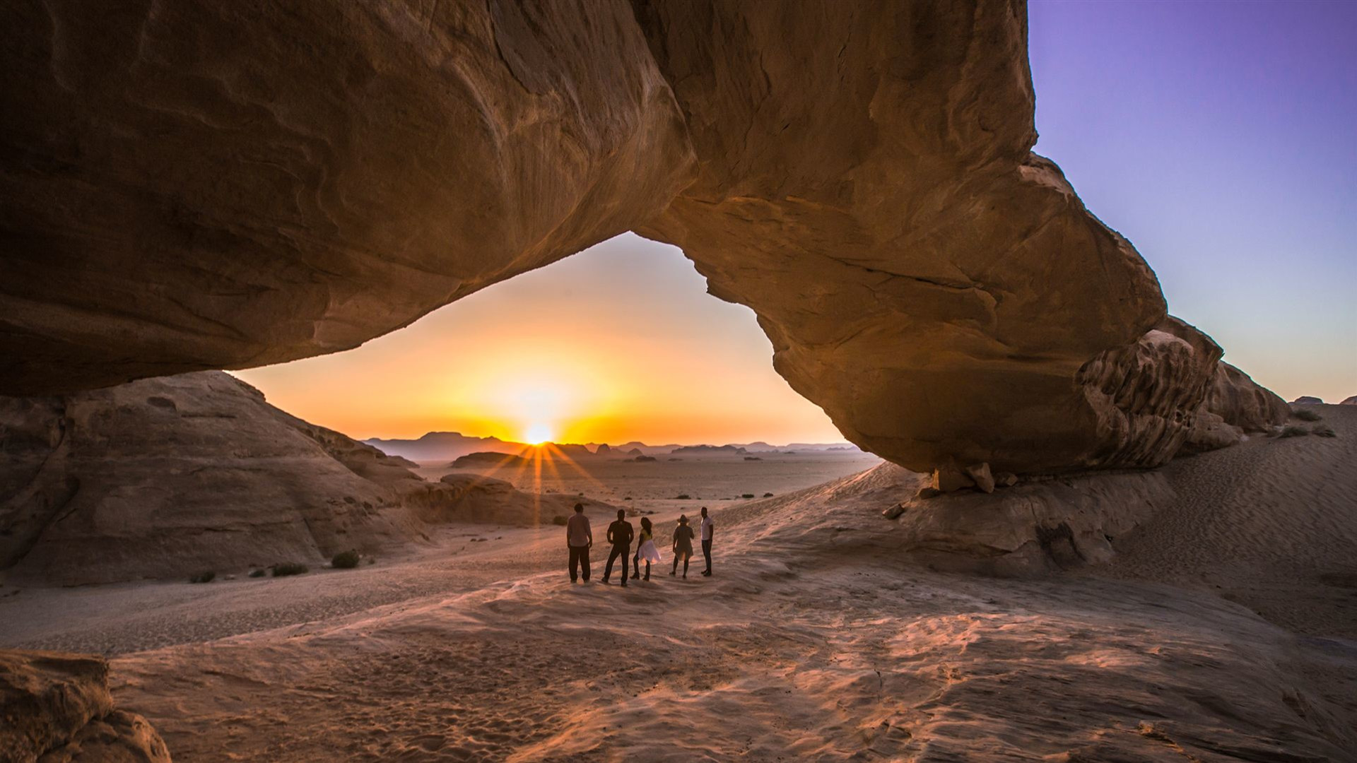 Erlebnisreise durch Ägypten & Jordanien