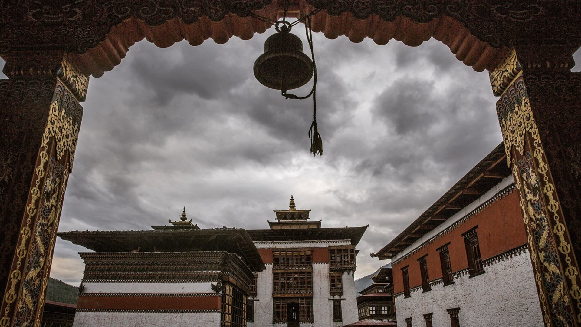 Entdecke Nepal und Bhutan
