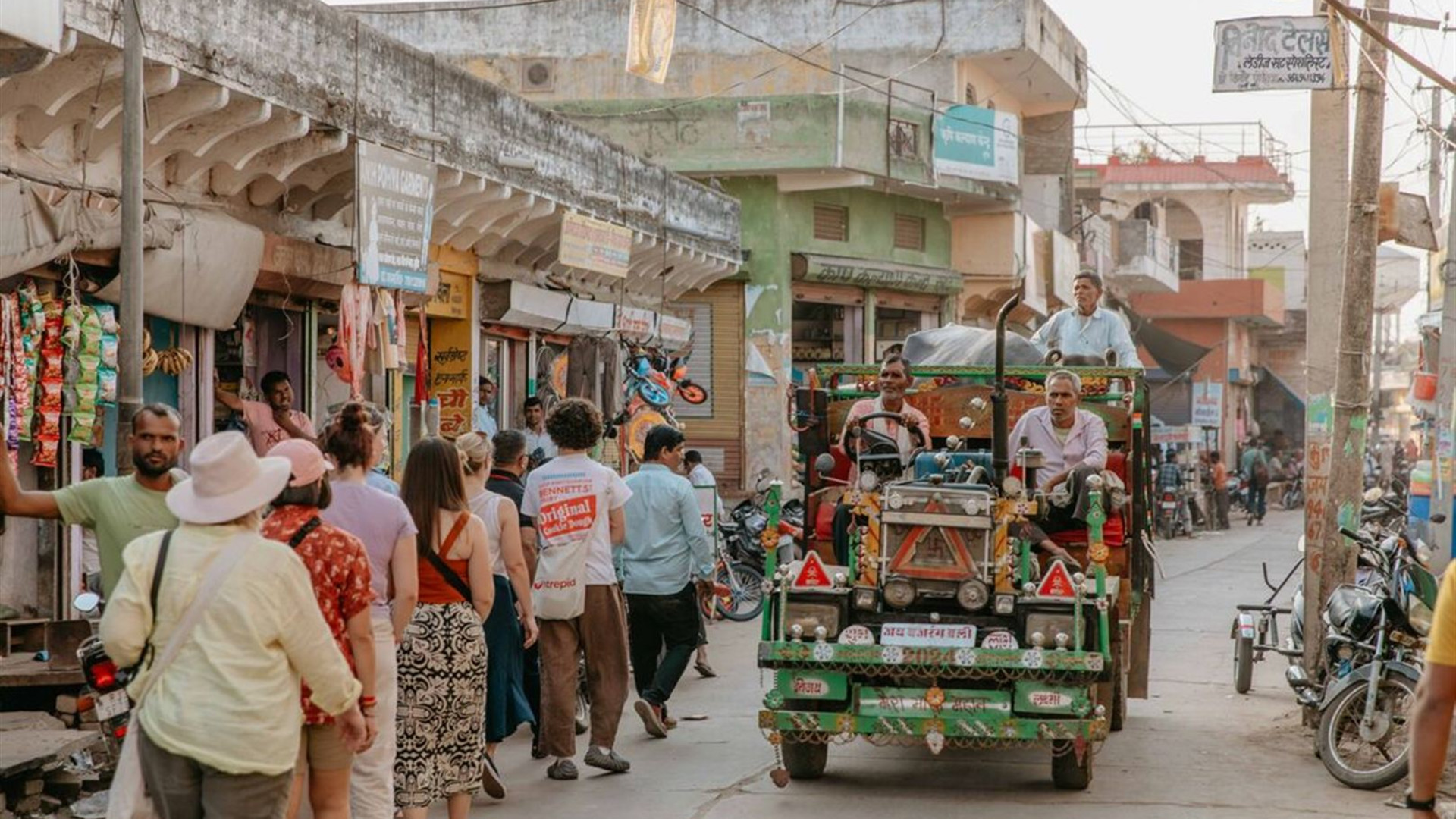 India Golden Triangle Family Holiday Comfort