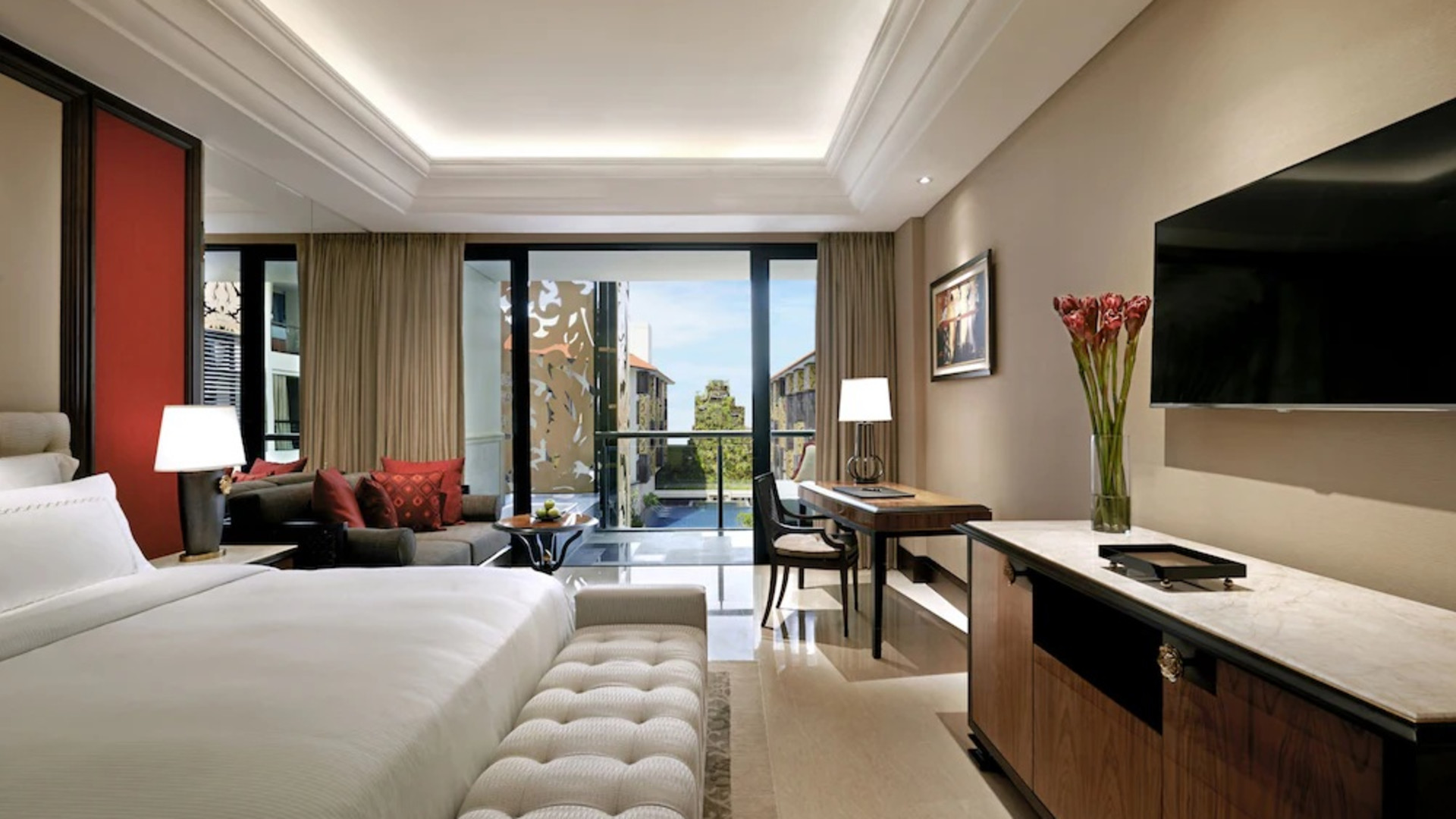 Bali Luxe Retreat at The Trans Resort | 5-Nights + Massage, Resort Credit & Perks