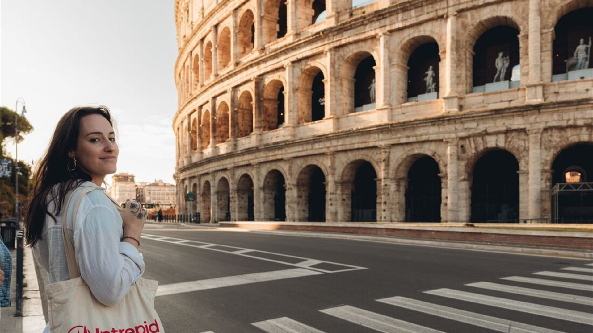 18 to 35s Epic Europe: Central and Italy