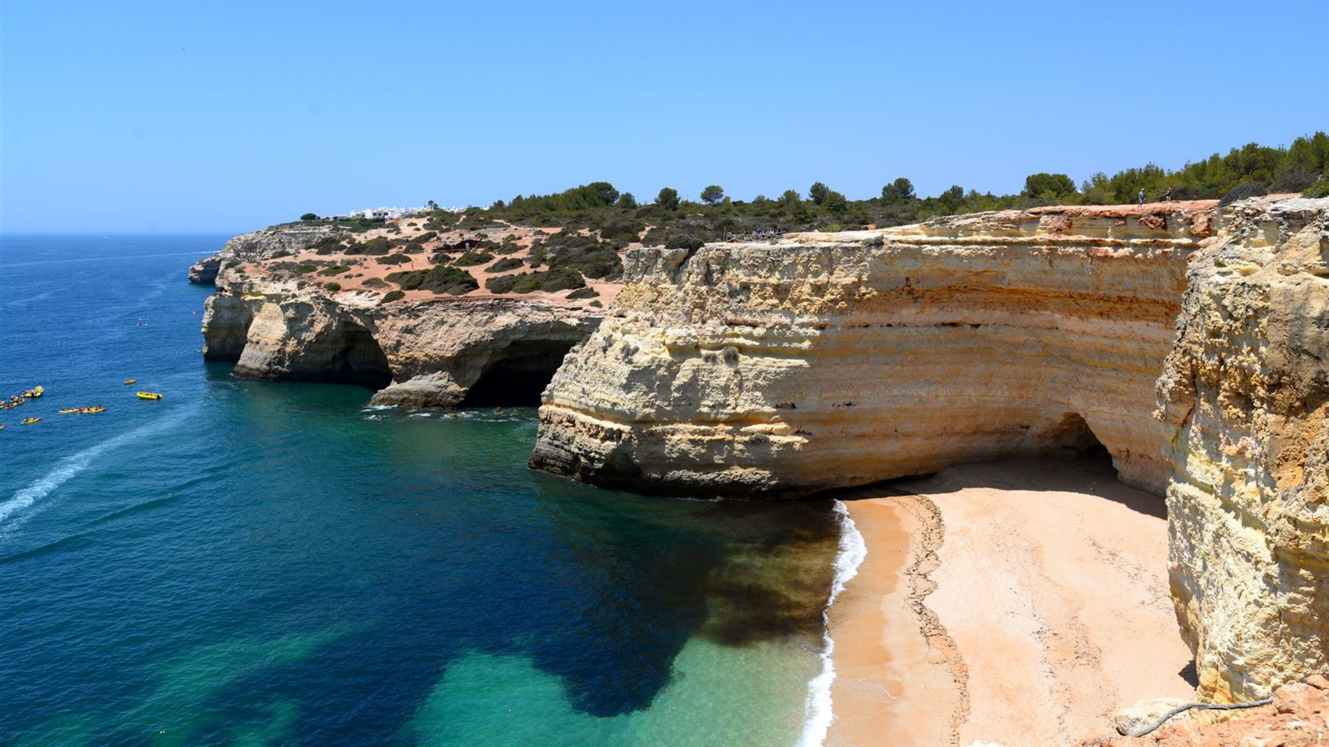 Sunny Portugal