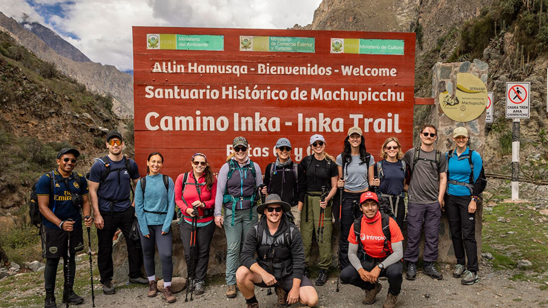 Inca Trail Express from Lima