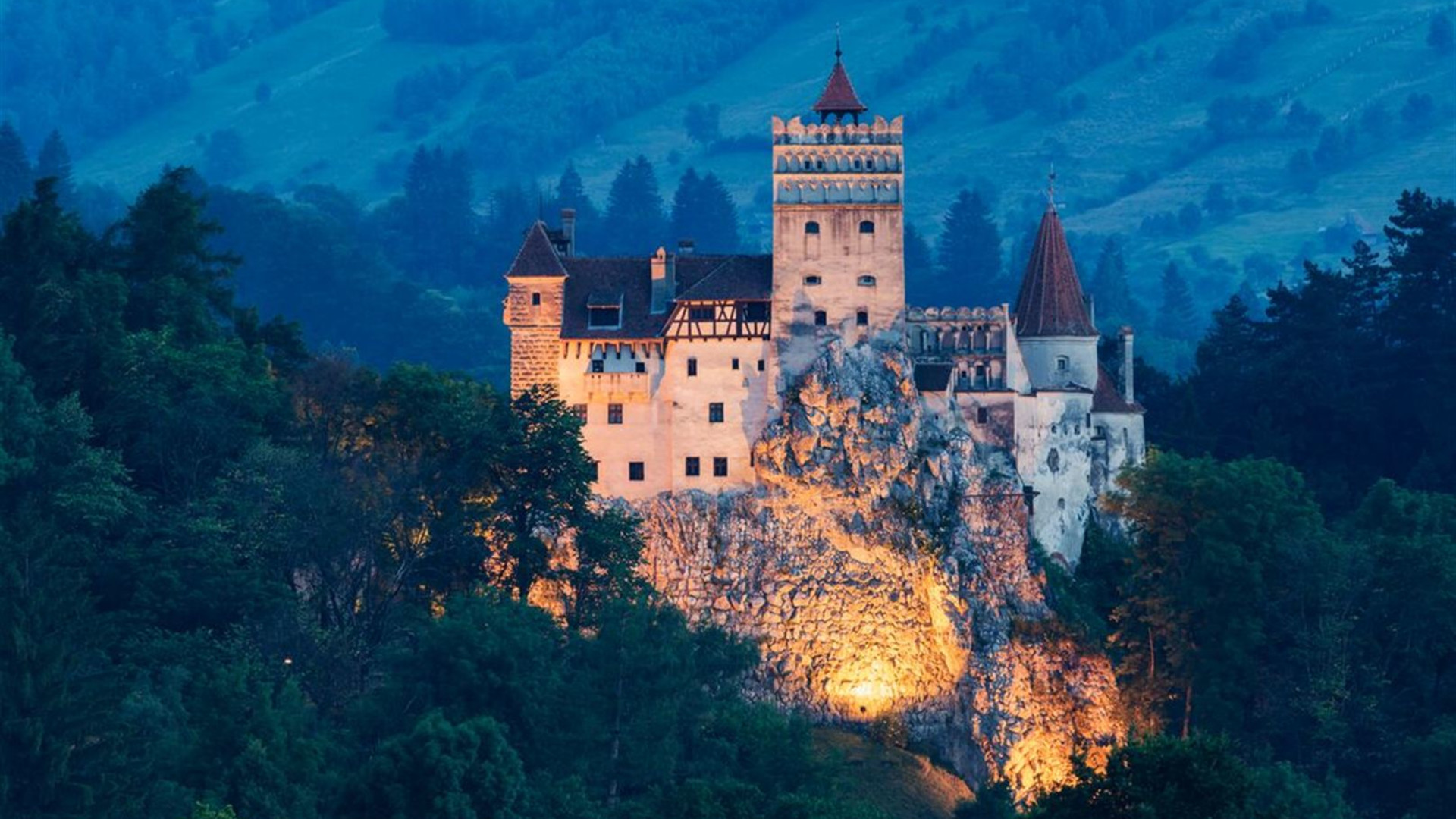 Hiking in Romania: Via Transilvanica Trail