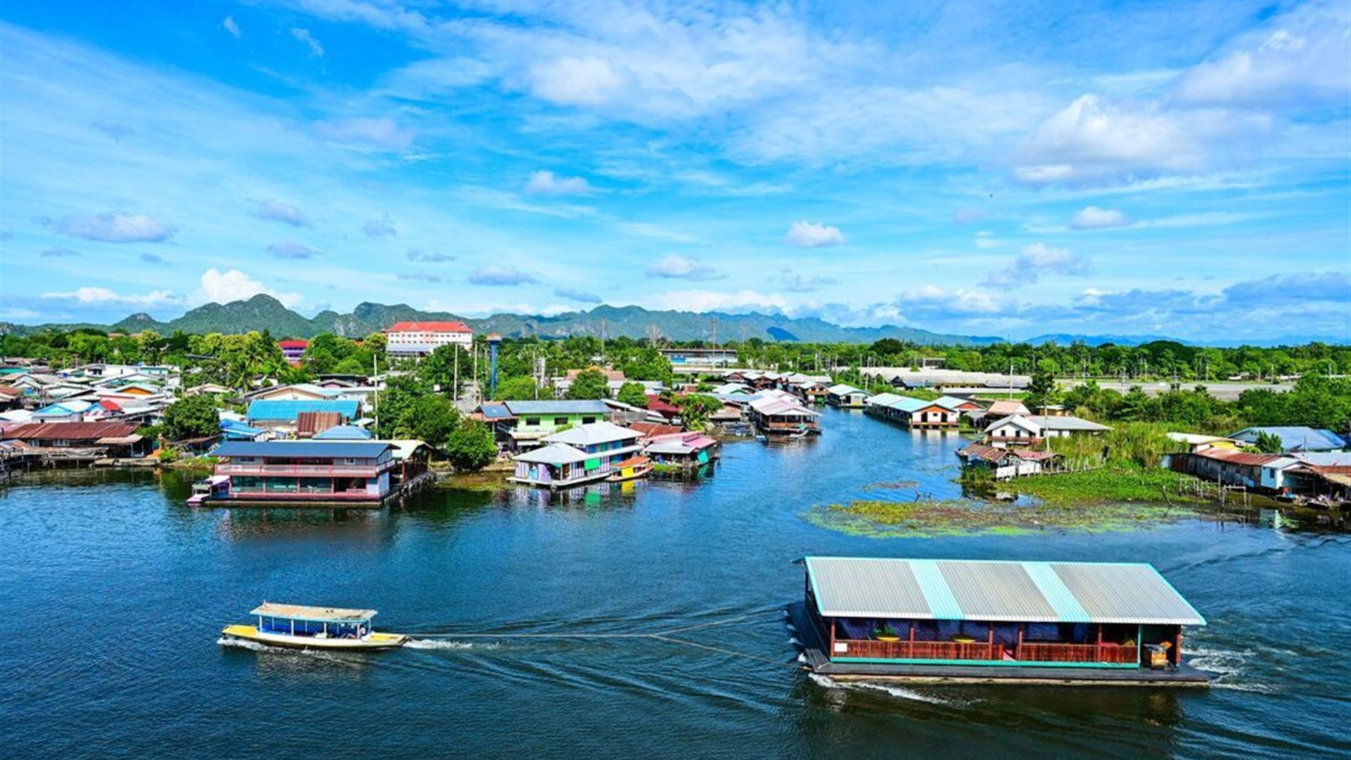 Beautiful Northern Thailand