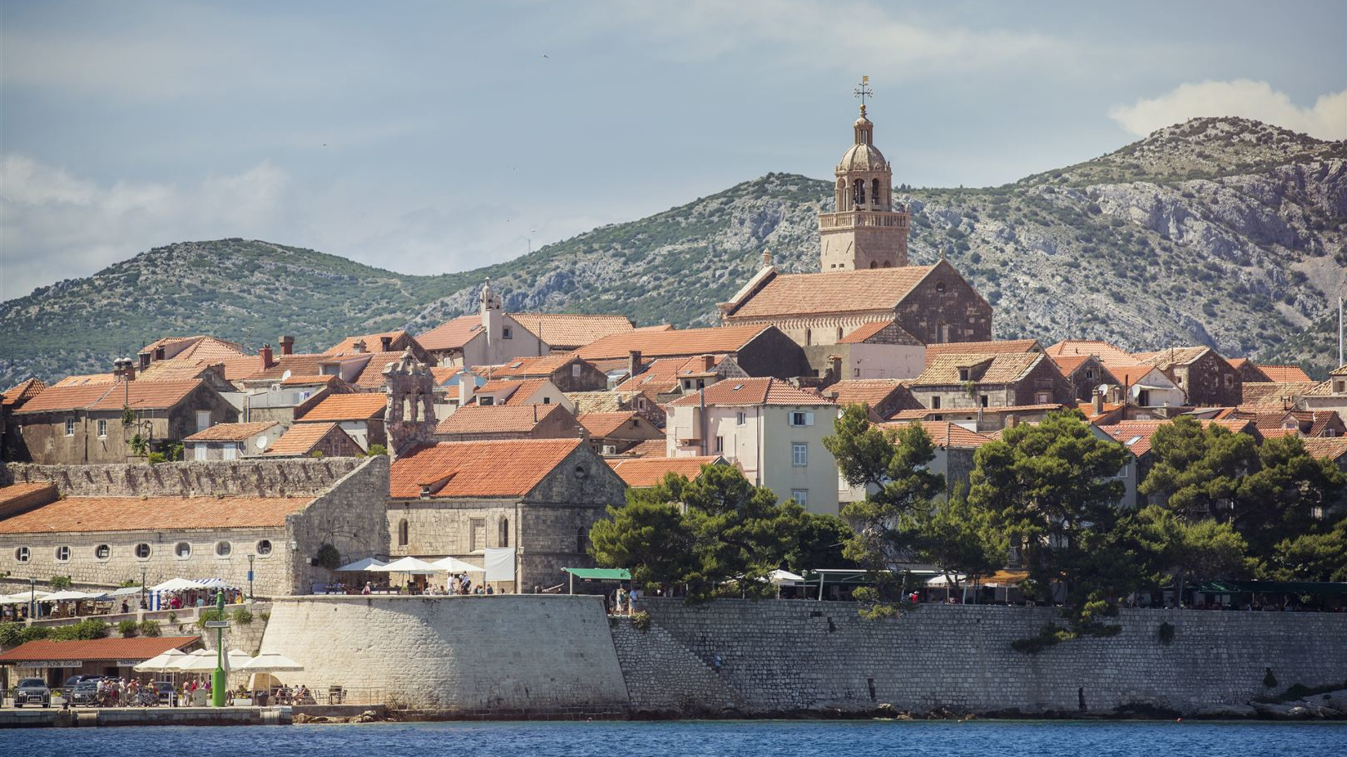 Segeln in Kroatien – Von Split nach Dubrovnik