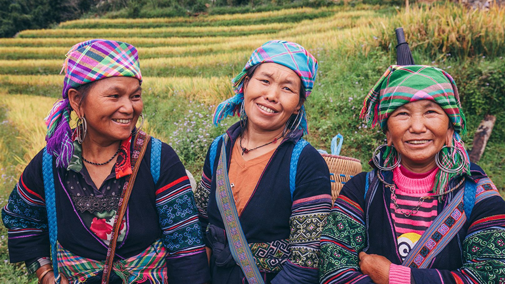 Vietnam, China & Laos Adventure