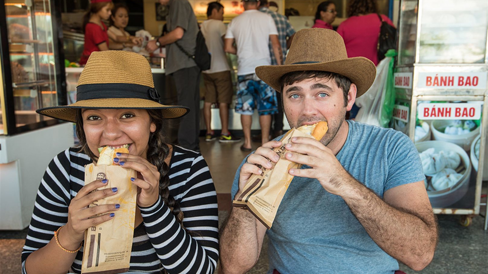 Cambodia & Vietnam Experience